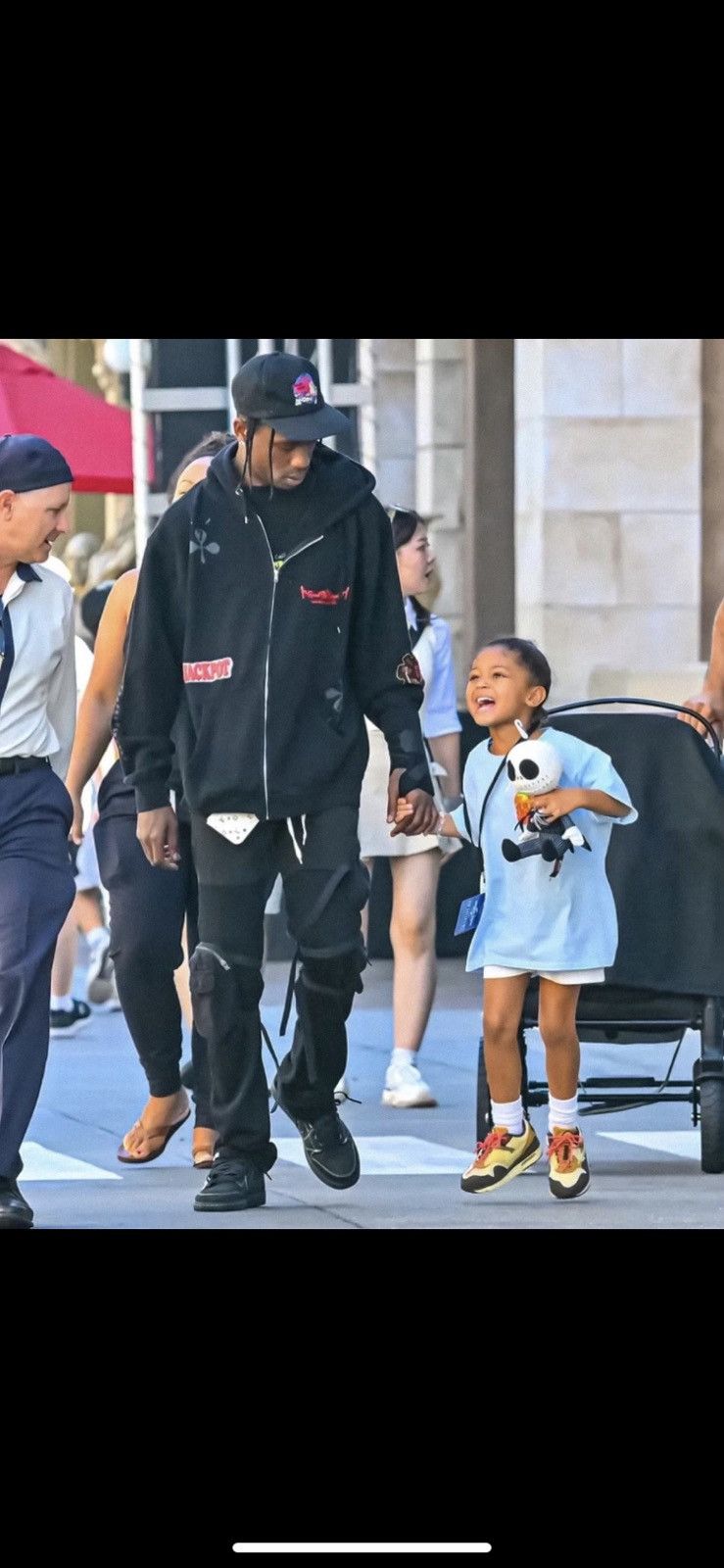 travis scott x union la