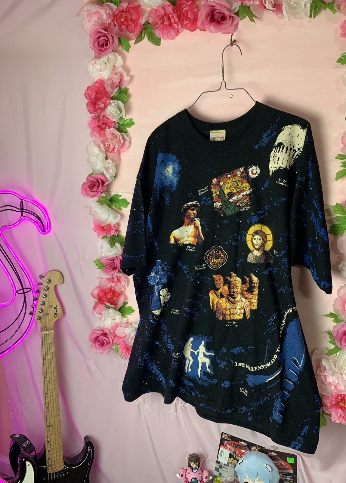 Vintage The Museum Company Tee