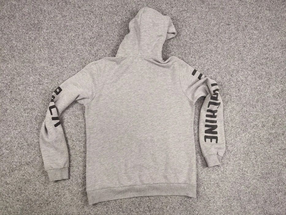 Toy Machine Vintage Toy Machine x RVCA gray logos Skateboards Hoodie Size US M / EU 48-50 / 2 - 7 Thumbnail