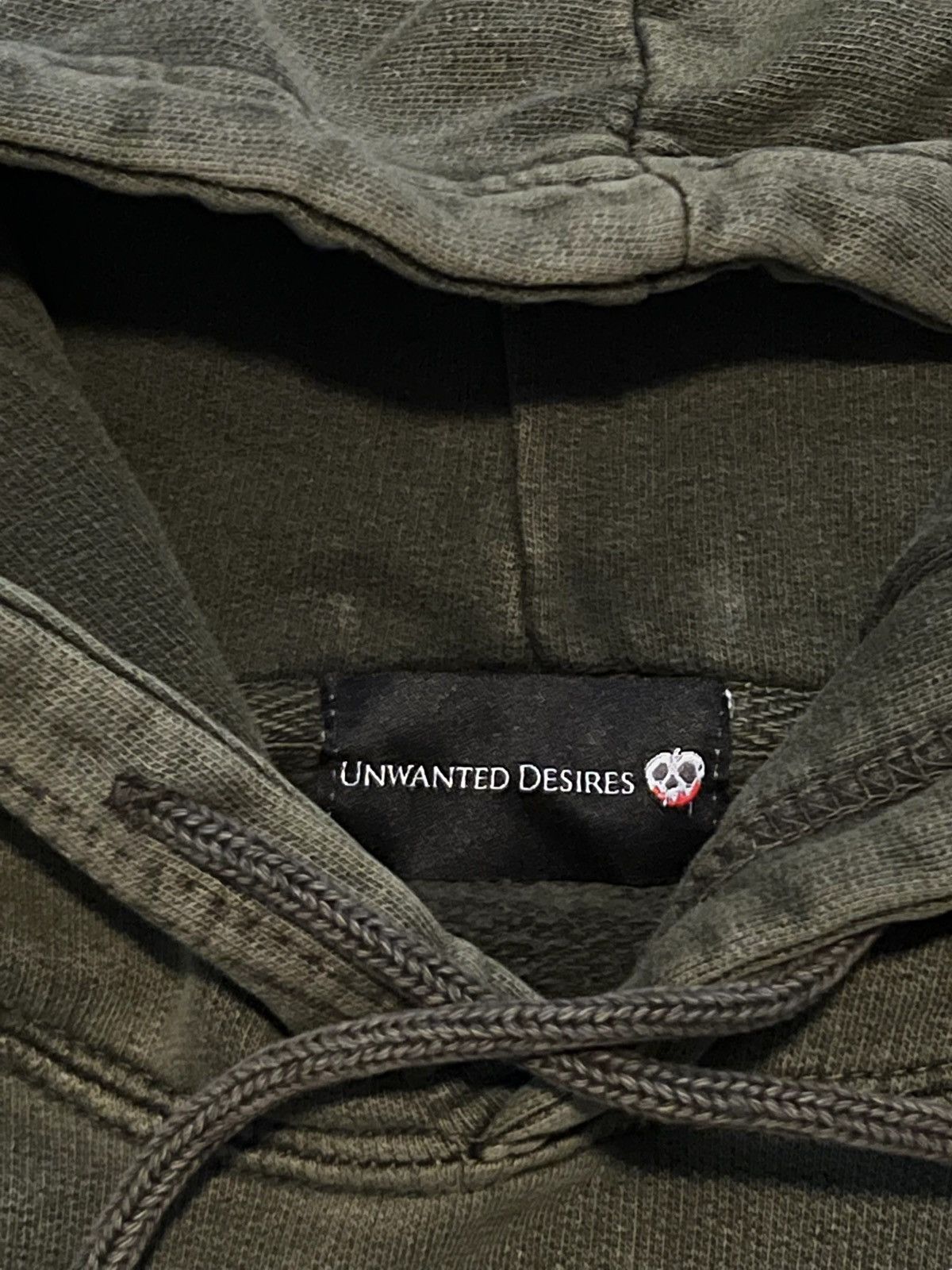 Other Unwanted Desire Hoodie (S) Size US S / EU 44-46 / 1 - 4 Thumbnail