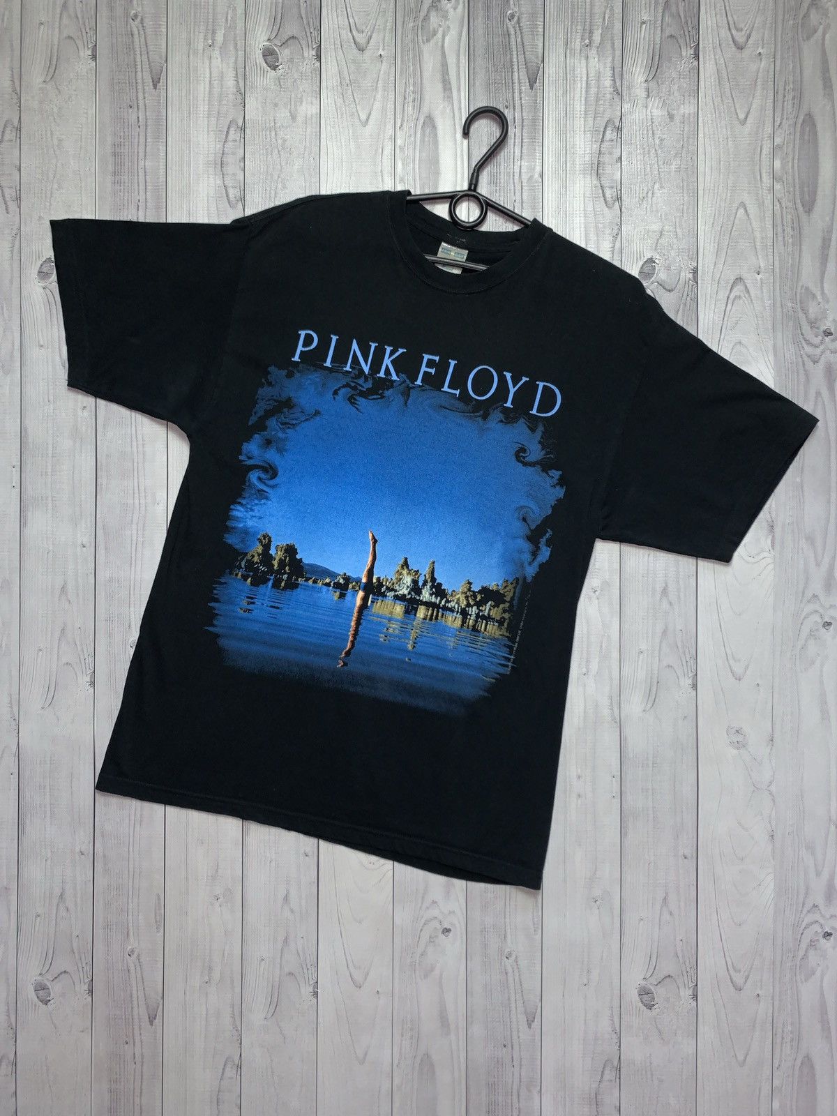 Vintage Pink Floyd tour tee 1997 size M