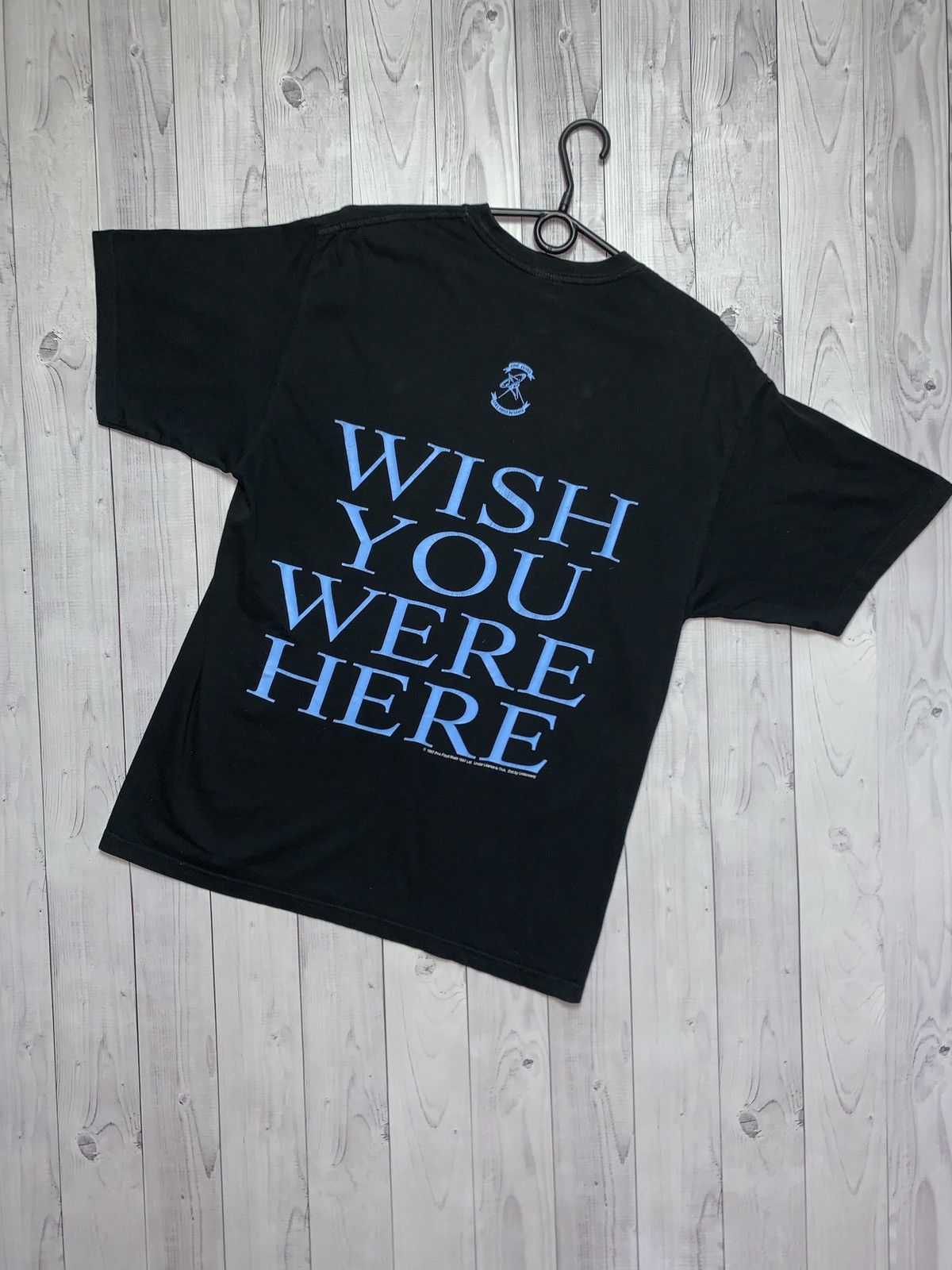 Pink Floyd × Vintage Vintage Pink Floyd tour tee 1997 size M Size US M / EU 48-50 / 2 - 6 Thumbnail