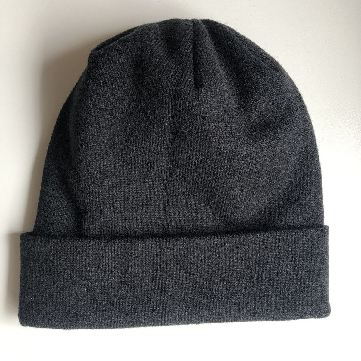 Santa Cruz Skateboards Recycled Polyester Blend Beanie BLACK Size ONE SIZE - 2 Thumbnail