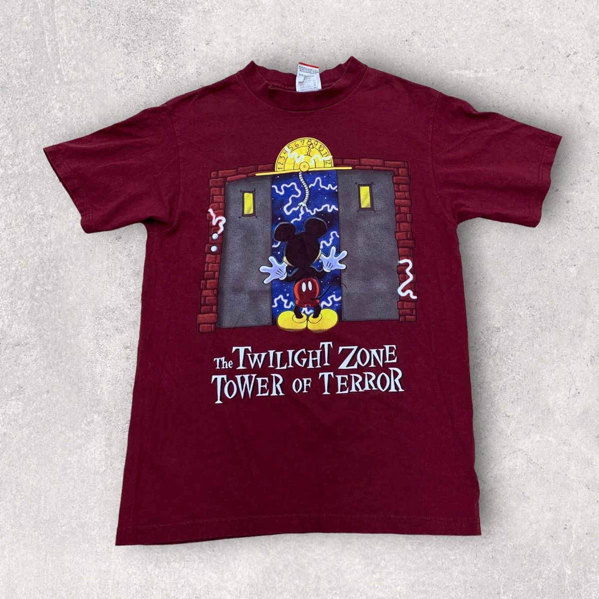 Vintage Tower Of Terror T Shirt | Grailed