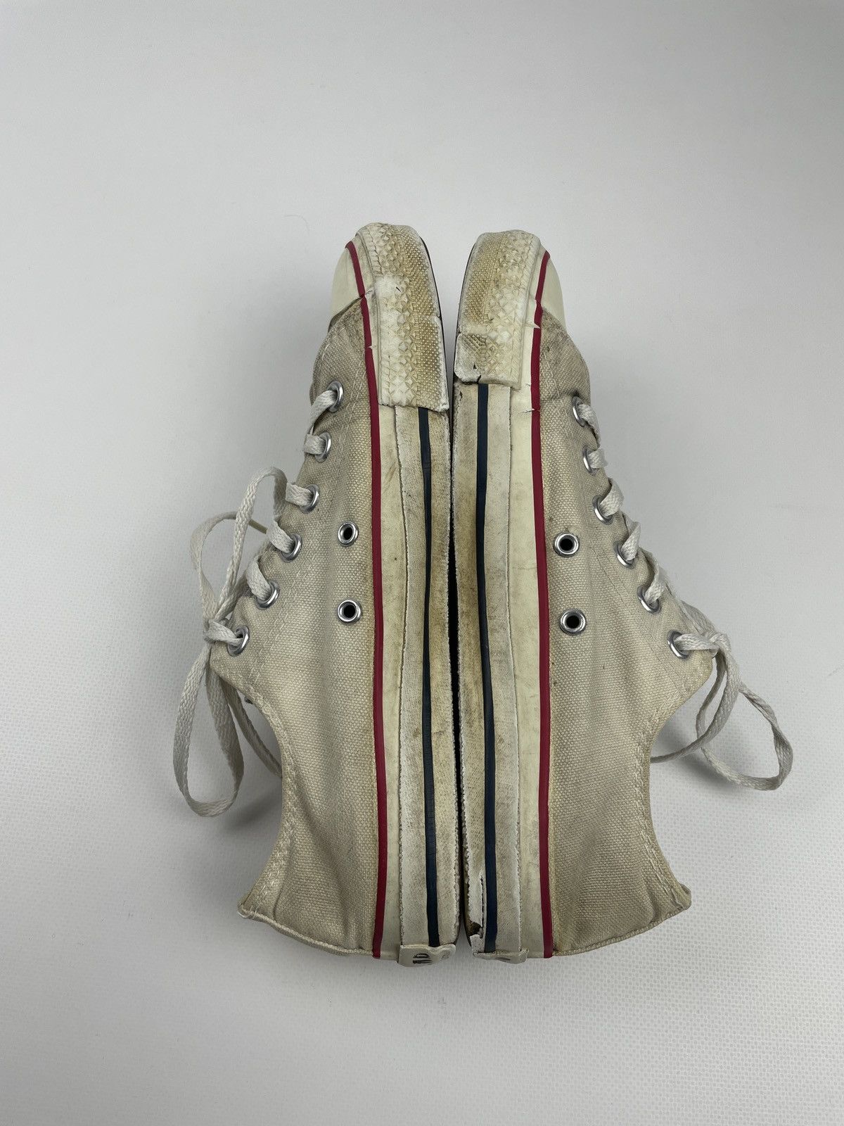 Vintage 80/90s Converse Made In USA Low Top Sneakers
