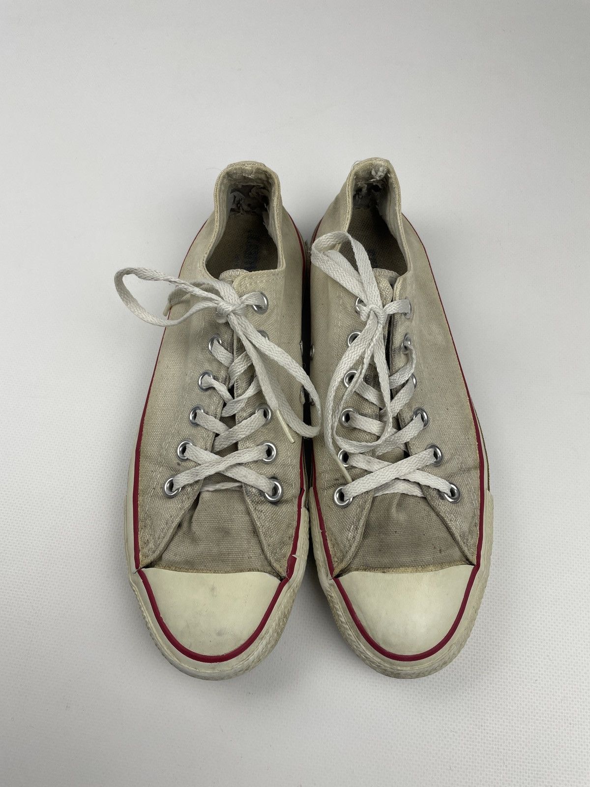 Vintage 80/90s Converse Made In USA Low Top Sneakers