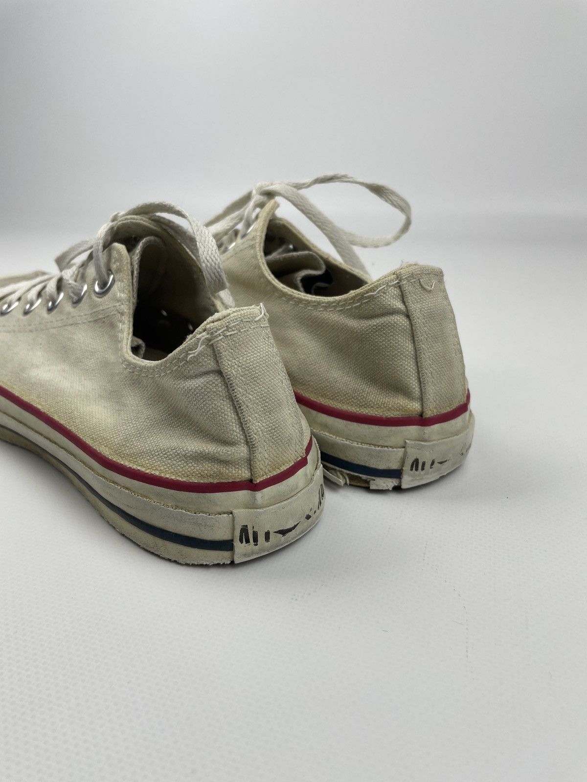 Vintage 80/90s Converse Made In USA Low Top Sneakers