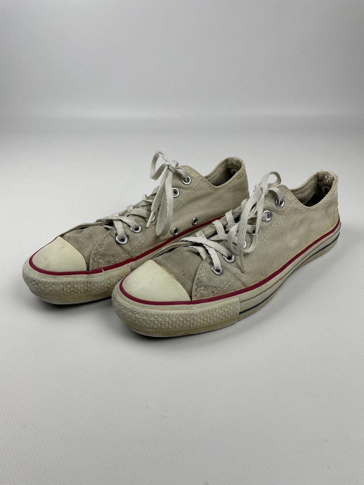 Vintage 80/90s Converse Made In USA Low Top Sneakers