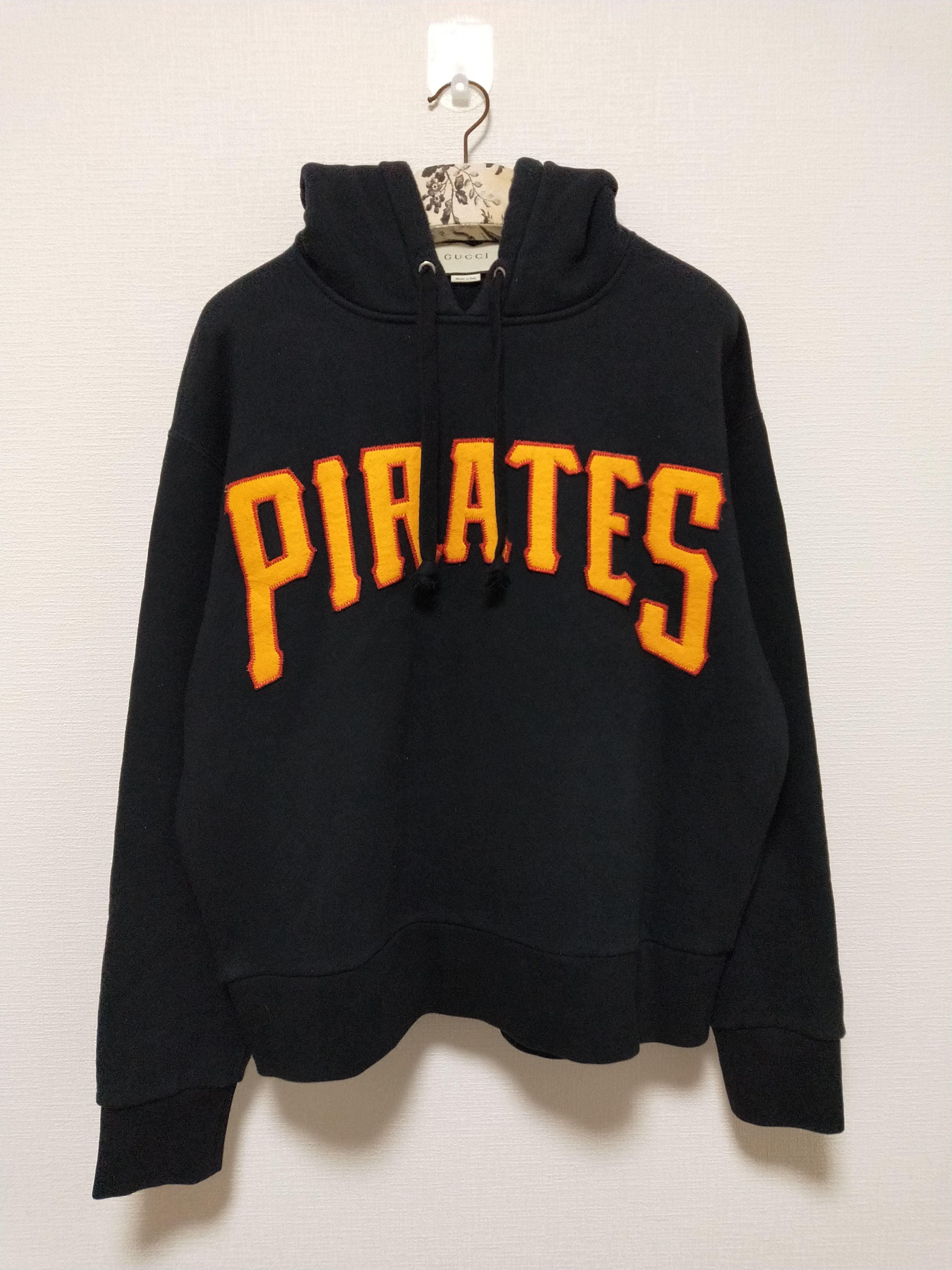 Pirates store gucci hoodie