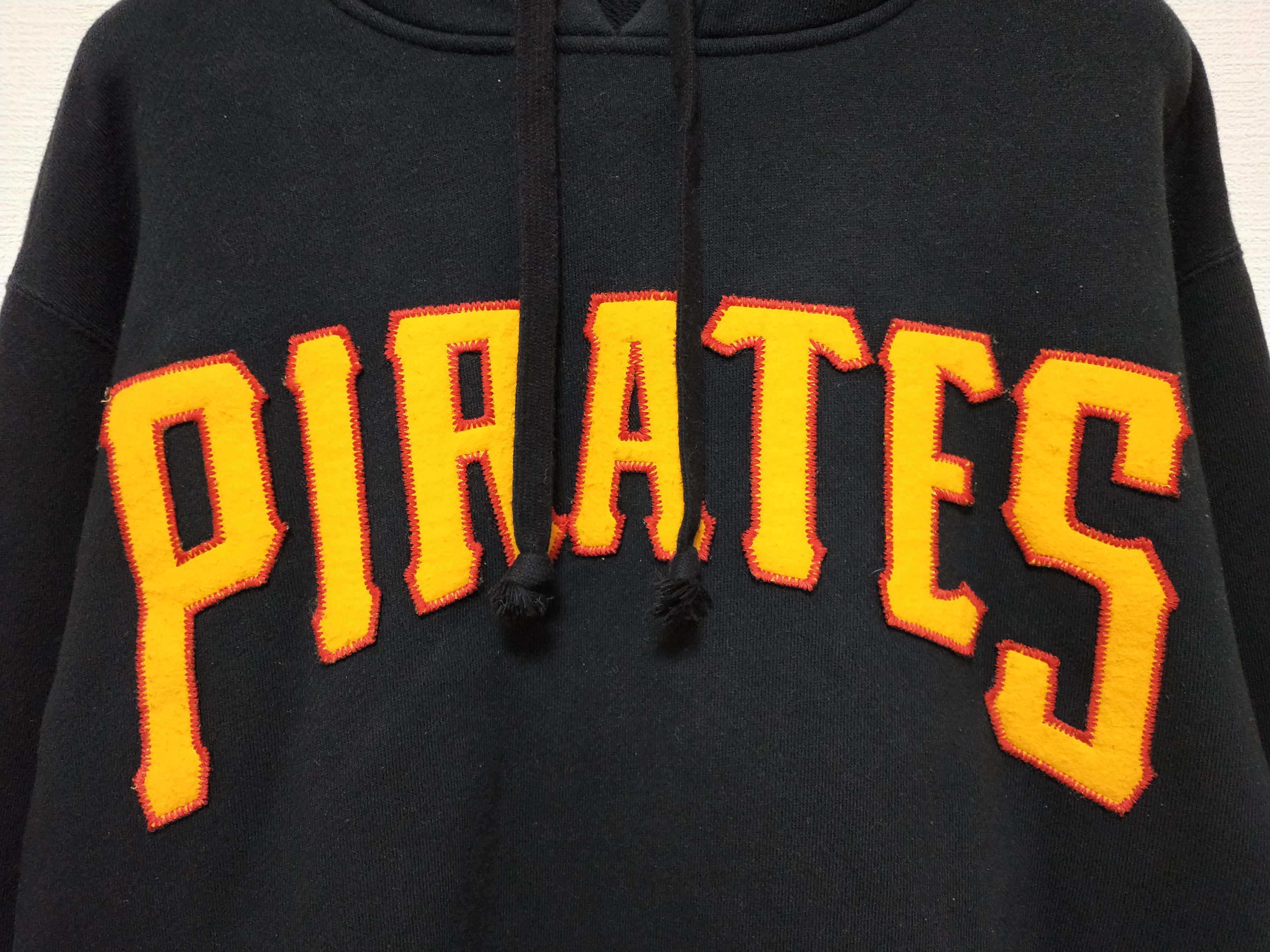 Gucci MLB Pirates Logo Hoodie Grailed