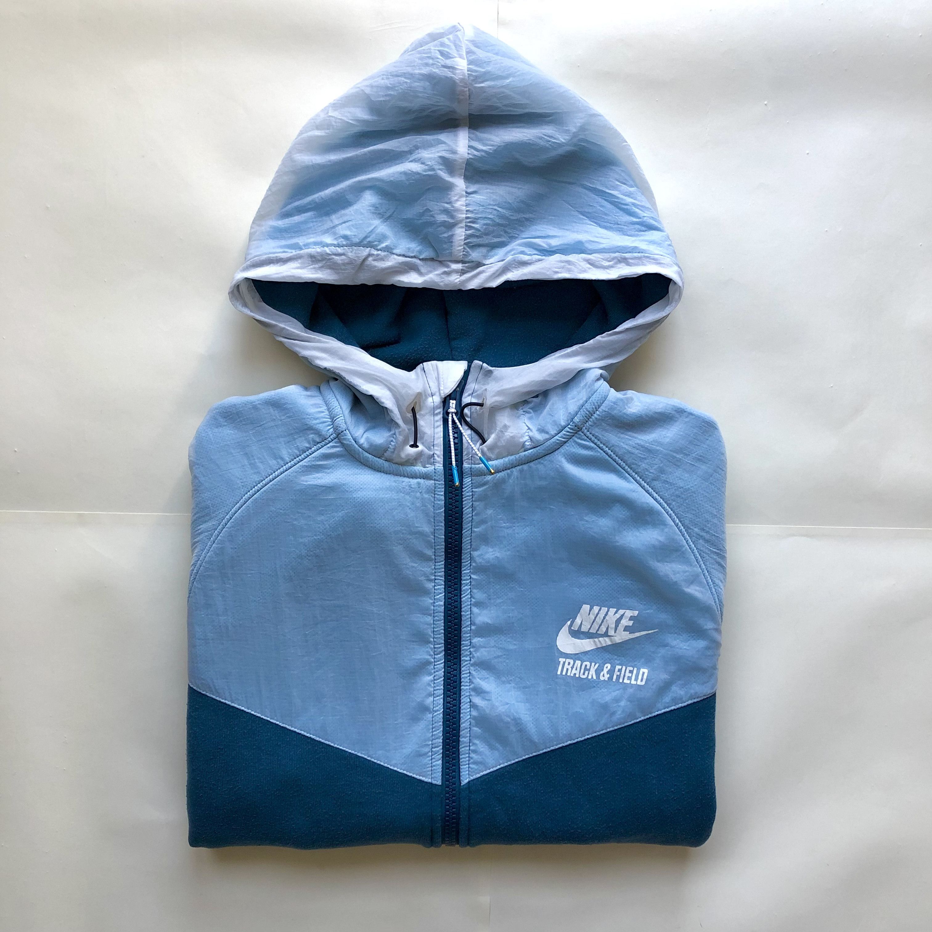 Nike Nike tech type zip up hoodie sweatshirt L | Grailed