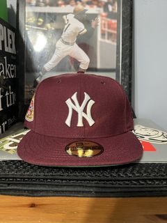 Myfitteds New York Yankees 1927 World Series patch size 7 1/4