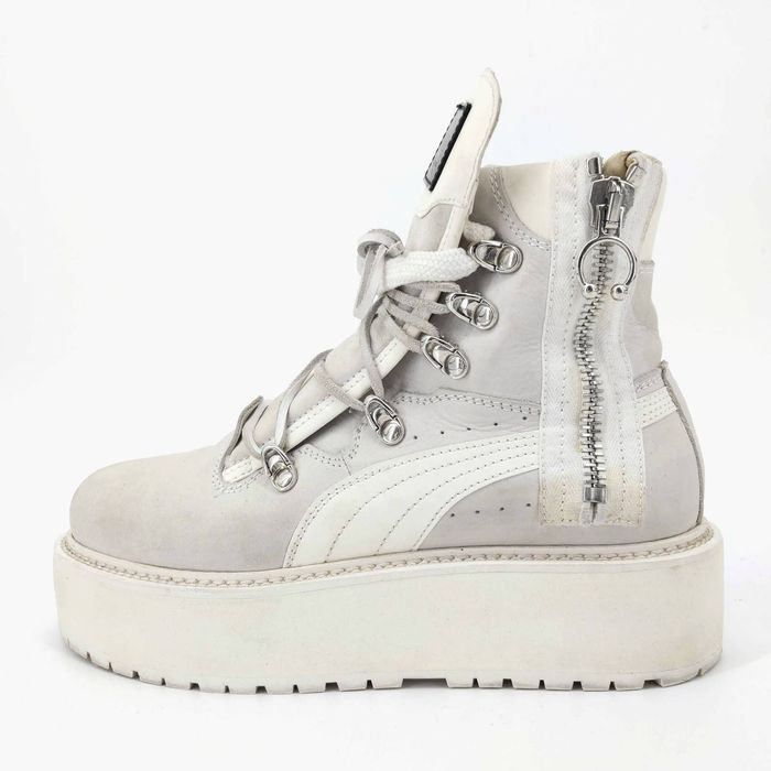 fenty puma by rihanna platform sneaker boot