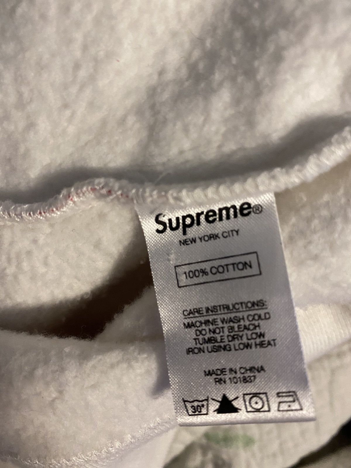 Supreme SUPREME MLK HOODIE Size US M / EU 48-50 / 2 - 3 Thumbnail