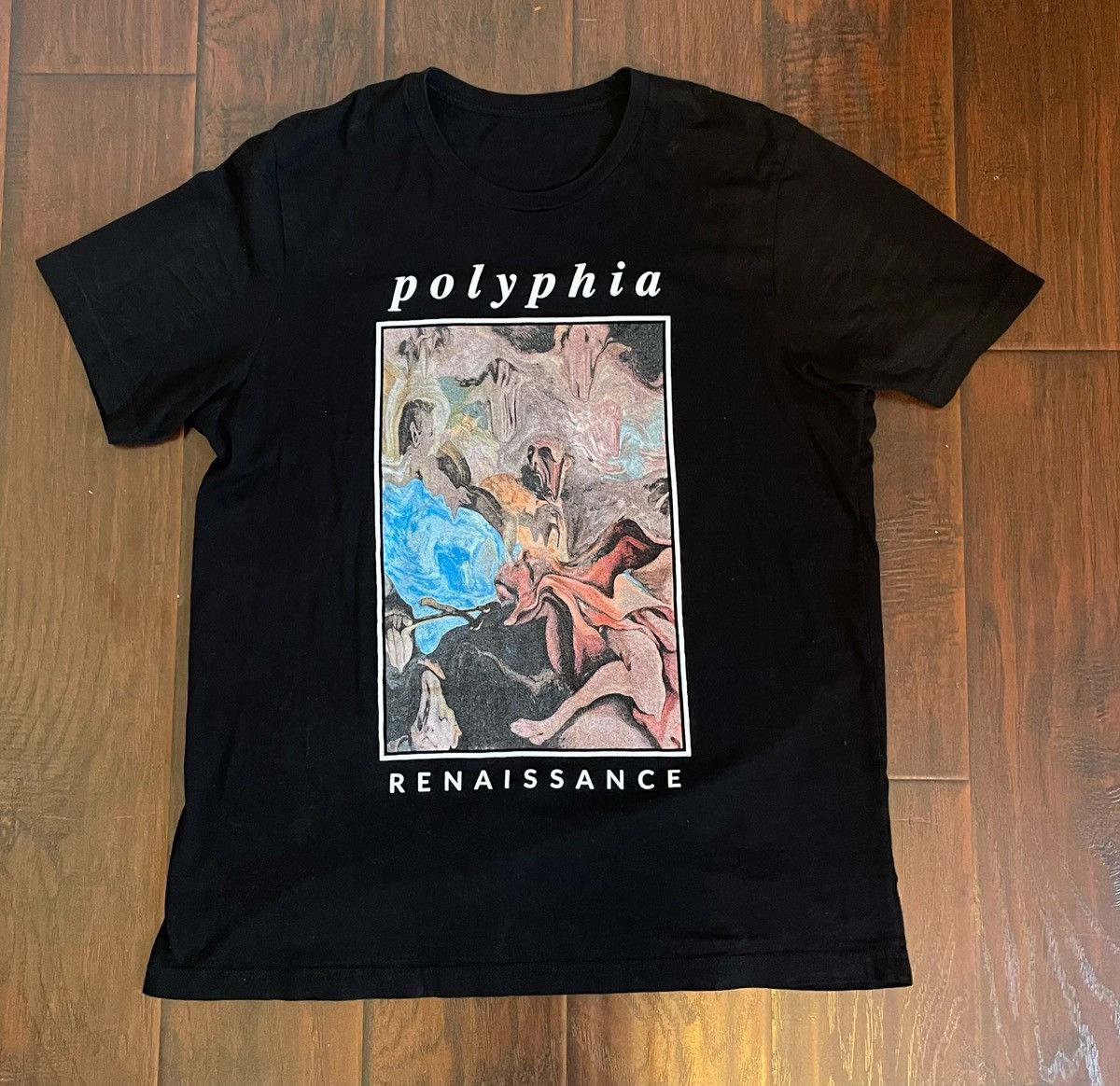 Band Tees × Streetwear × Vintage Polyphia band shirt | Grailed