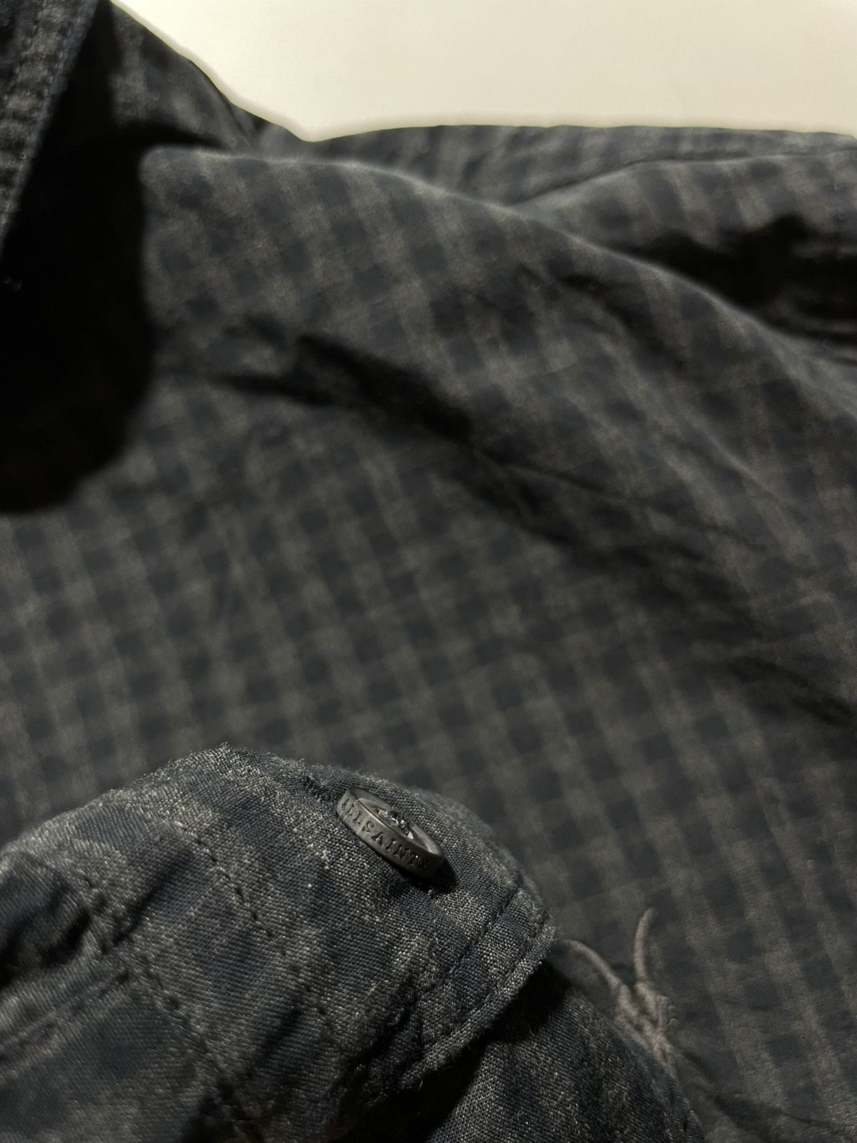 Allsaints Allsaints Plaid Shirt Size US L / EU 52-54 / 3 - 6 Thumbnail