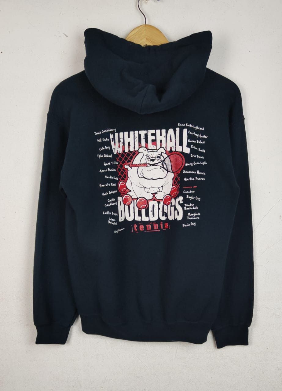Whitehall Bulldogs Tennis Hoodie