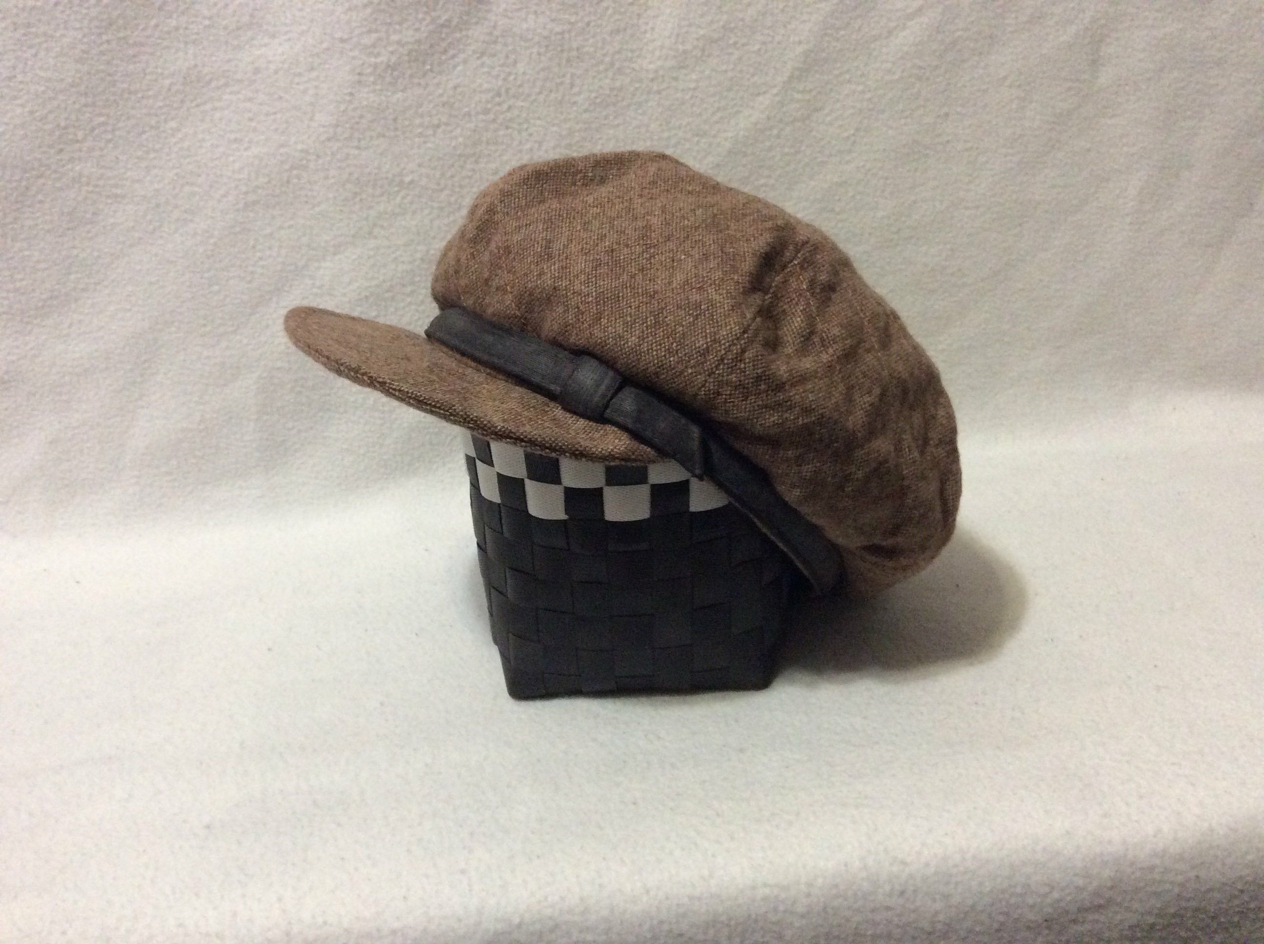 Fiorucci × Japanese Brand Fiorucci wool women cap Size ONE SIZE - 2 Thumbnail