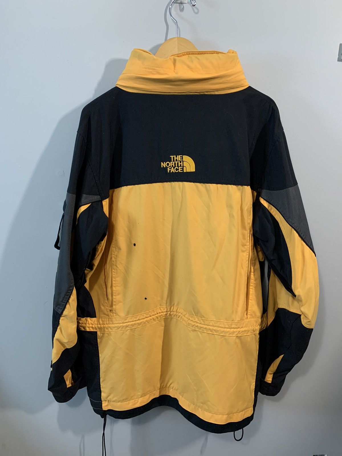 The North Face Vintage North Face Ski Jacket! Size US L / EU 52-54 / 3 - 3 Thumbnail