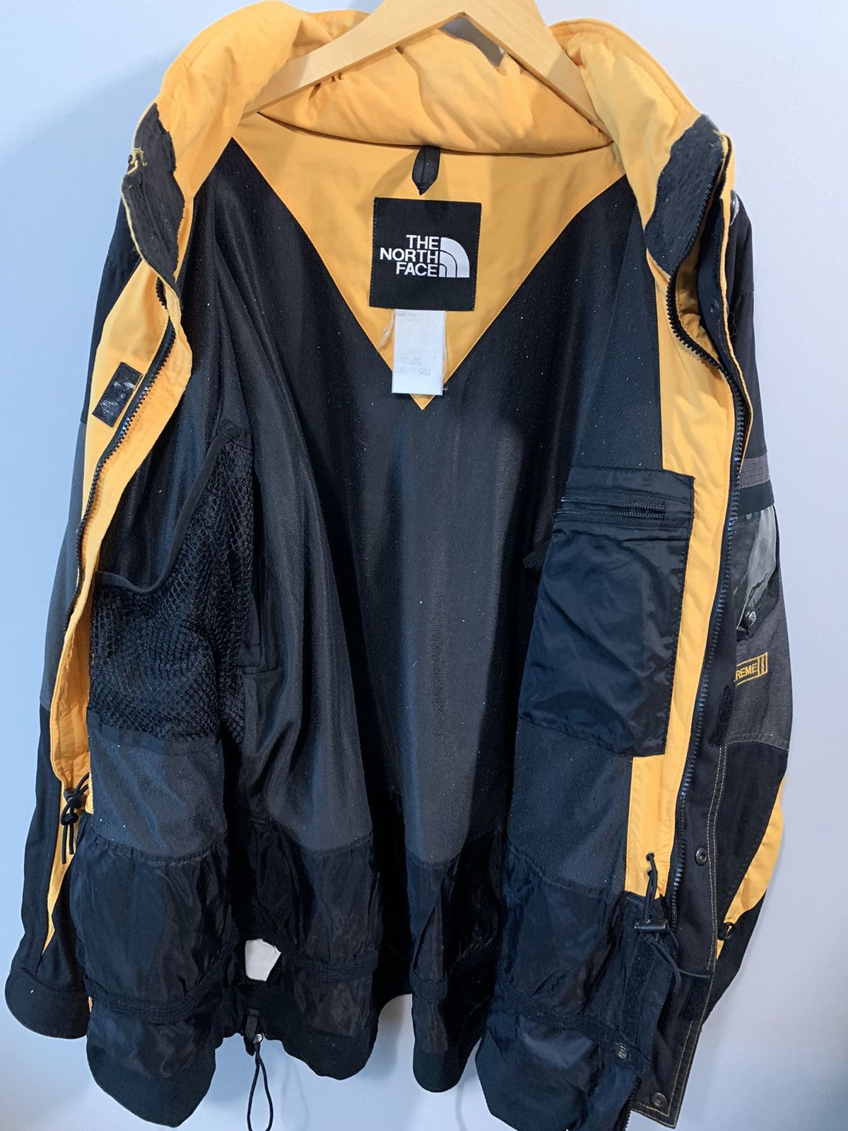 The North Face Vintage North Face Ski Jacket! Size US L / EU 52-54 / 3 - 2 Thumbnail