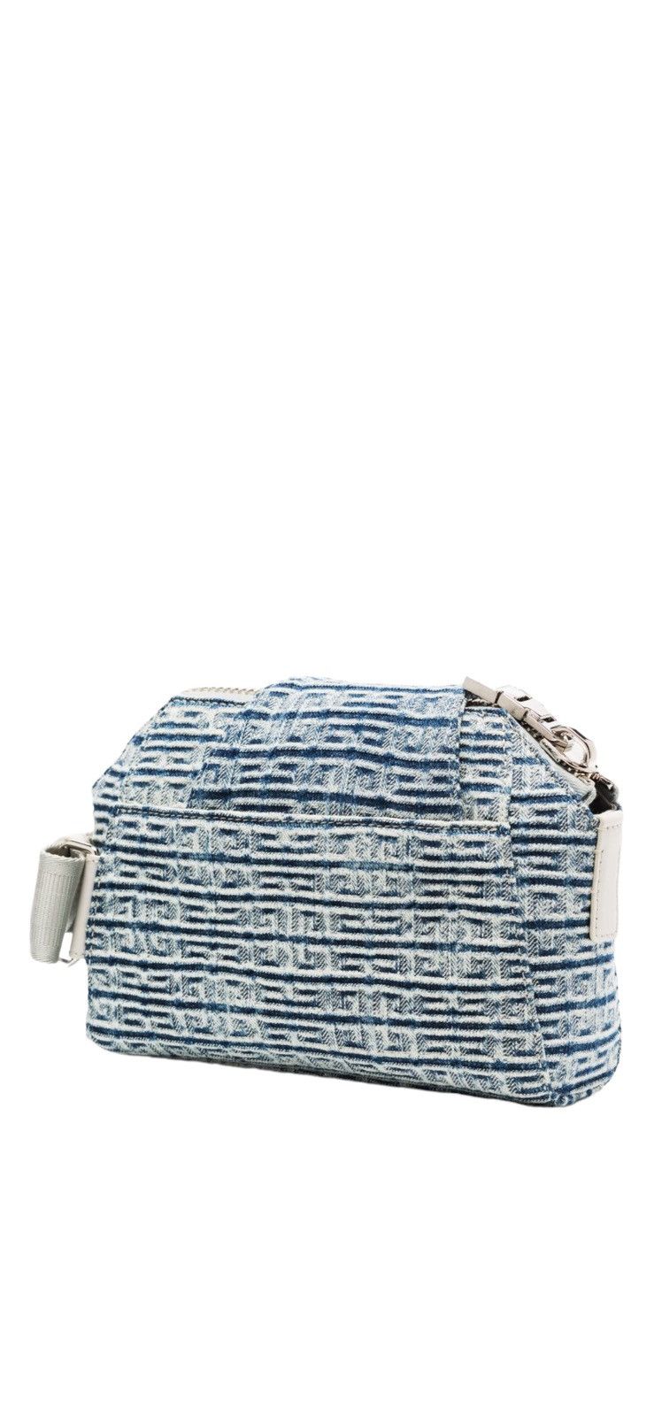 Givenchy Antigona Denim Cross Body Bag