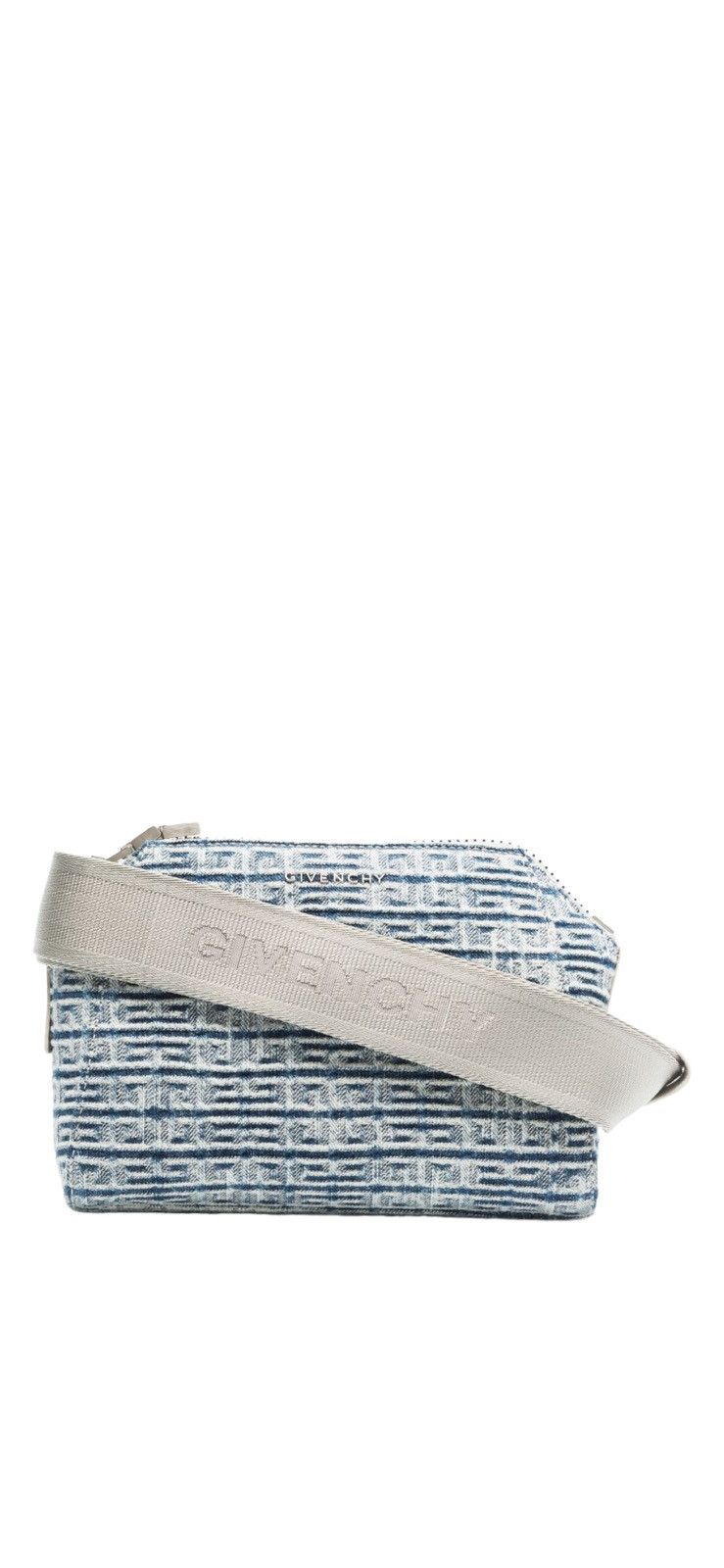 Givenchy Antigona Denim Cross Body Bag
