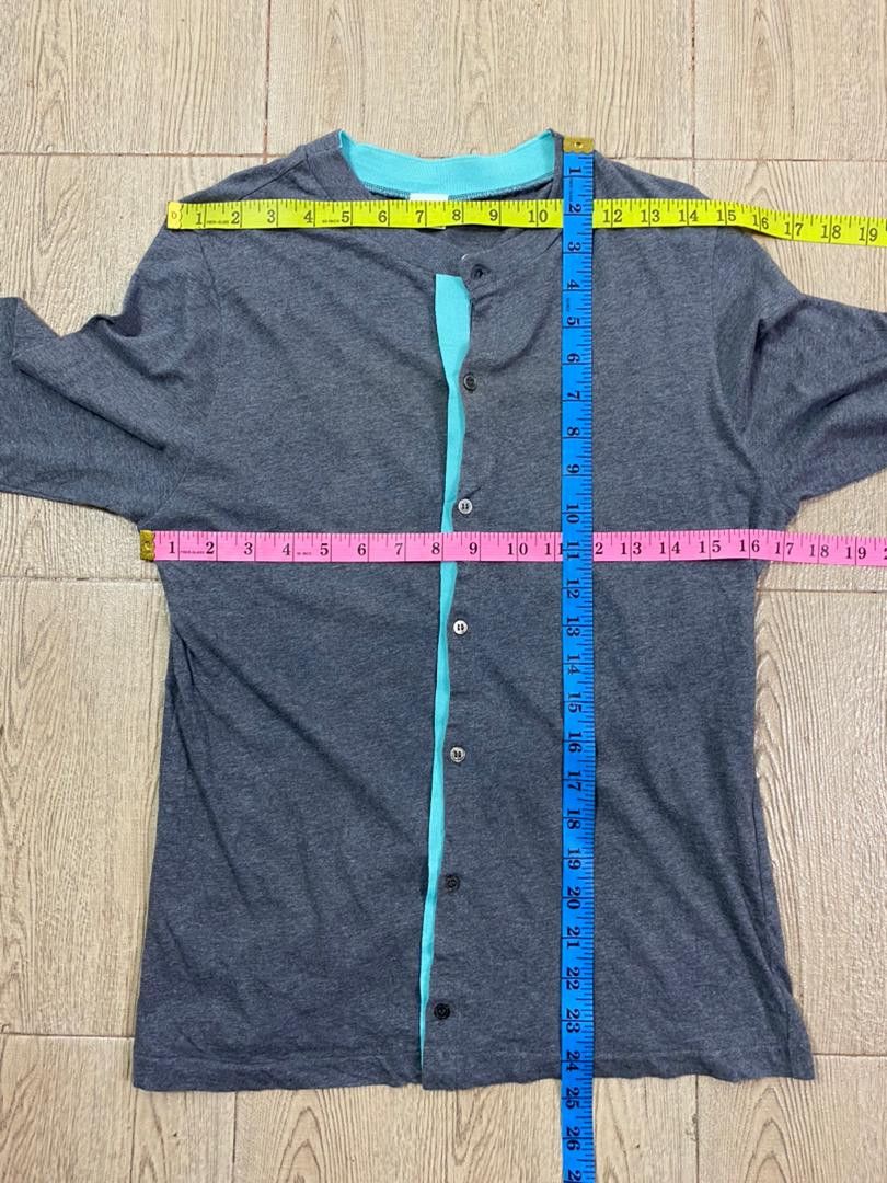 Issey Miyake × Sunao Kuwahara × Tsumori Chisato I.S Sunao Kuwahara Button Cardigan Size XS / US 0-2 / IT 36-38 - 9 Thumbnail
