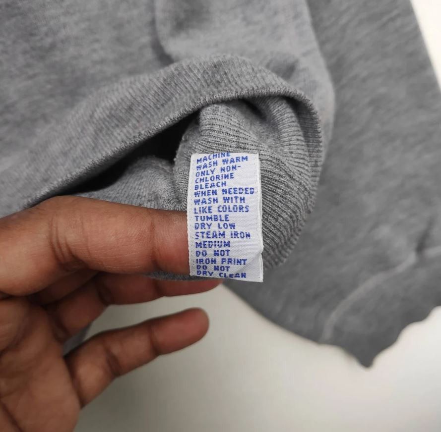 Polo Ralph Lauren Vintage Polo Ralph Lauren Grandpa Bear Sweatshirt Large Size US XL / EU 56 / 4 - 6 Thumbnail