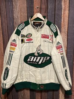 Amp Energy Nascar Jacket | Grailed