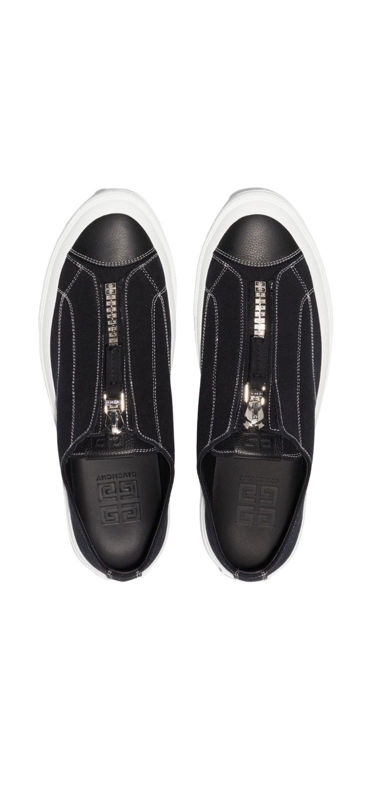 Givenchy city Canvas Sneakers