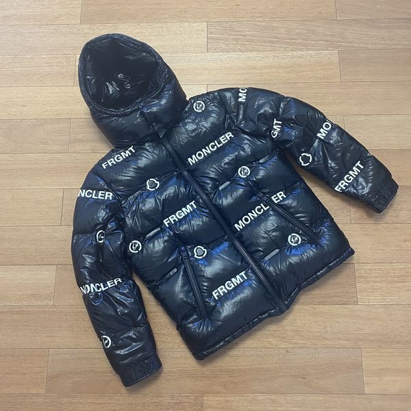 Moncler x fragment down hot sale jacket