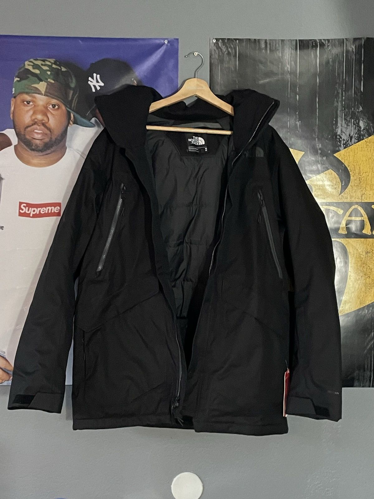 The North Face The North Face Gatekeeper Jacket Black Men s Size Medium Grailed