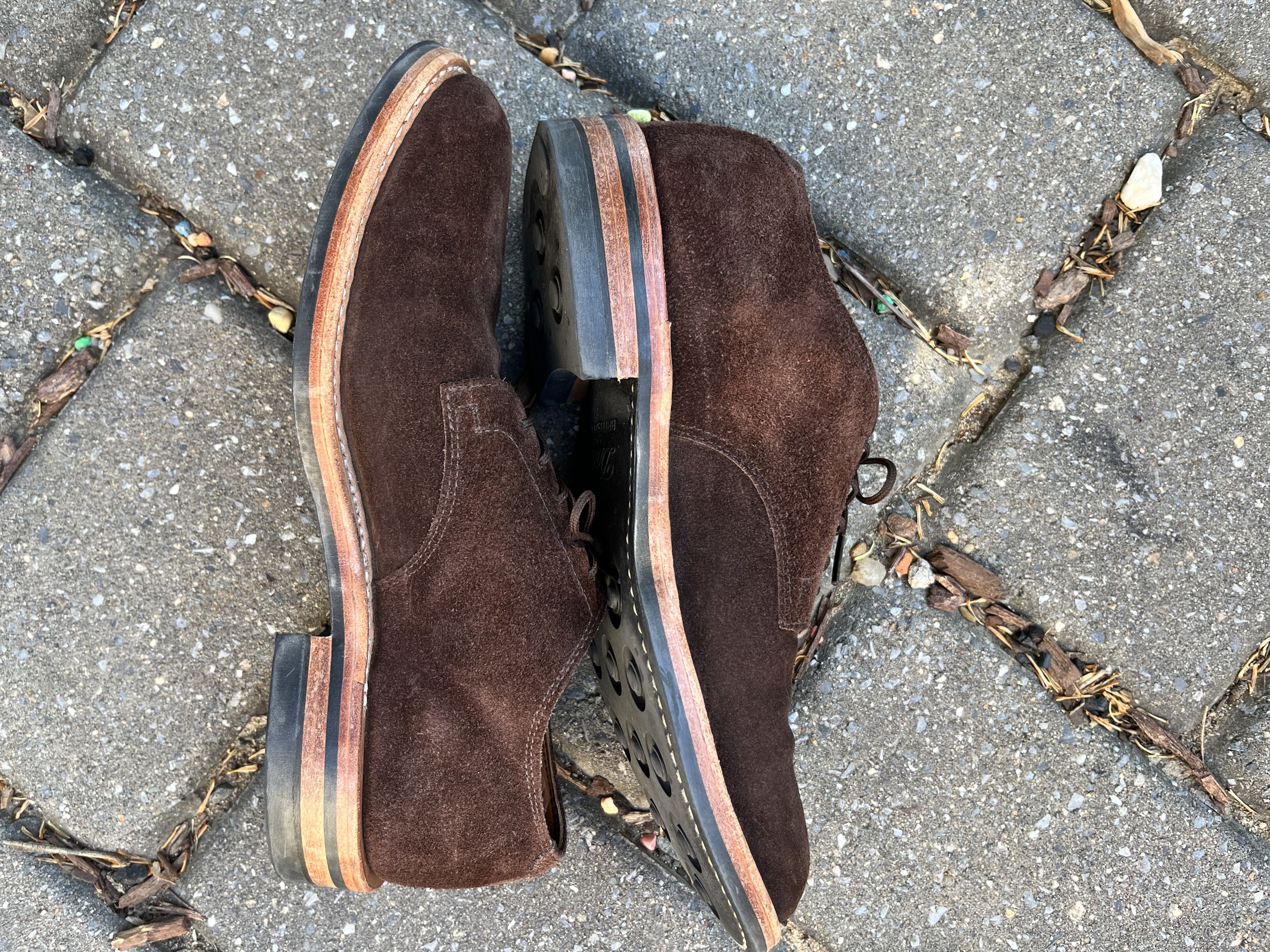 White's Boots Otto Derby Size US 8.5 / EU 41-42 - 2 Thumbnail