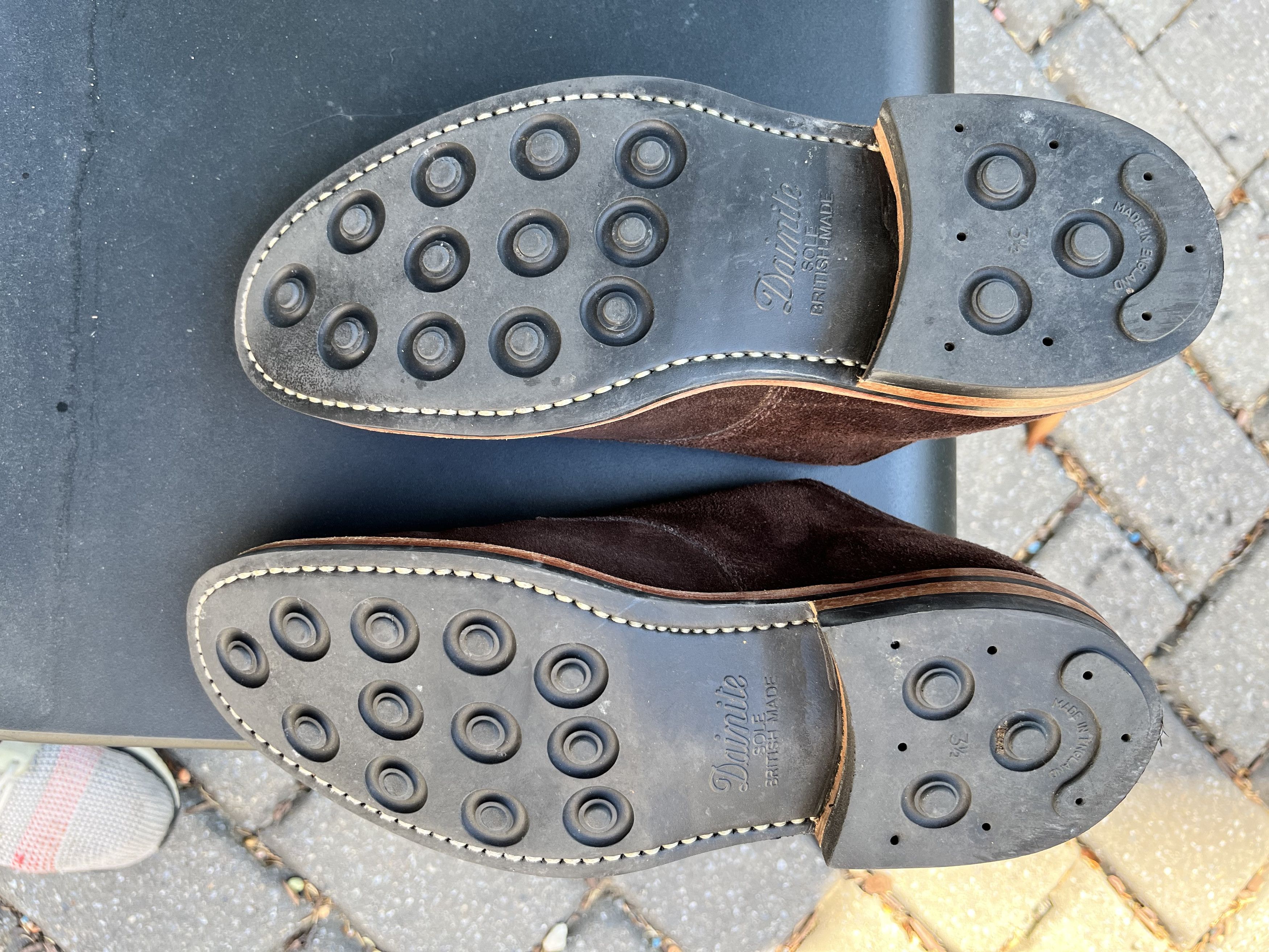 White's Boots Otto Derby Size US 8.5 / EU 41-42 - 4 Thumbnail