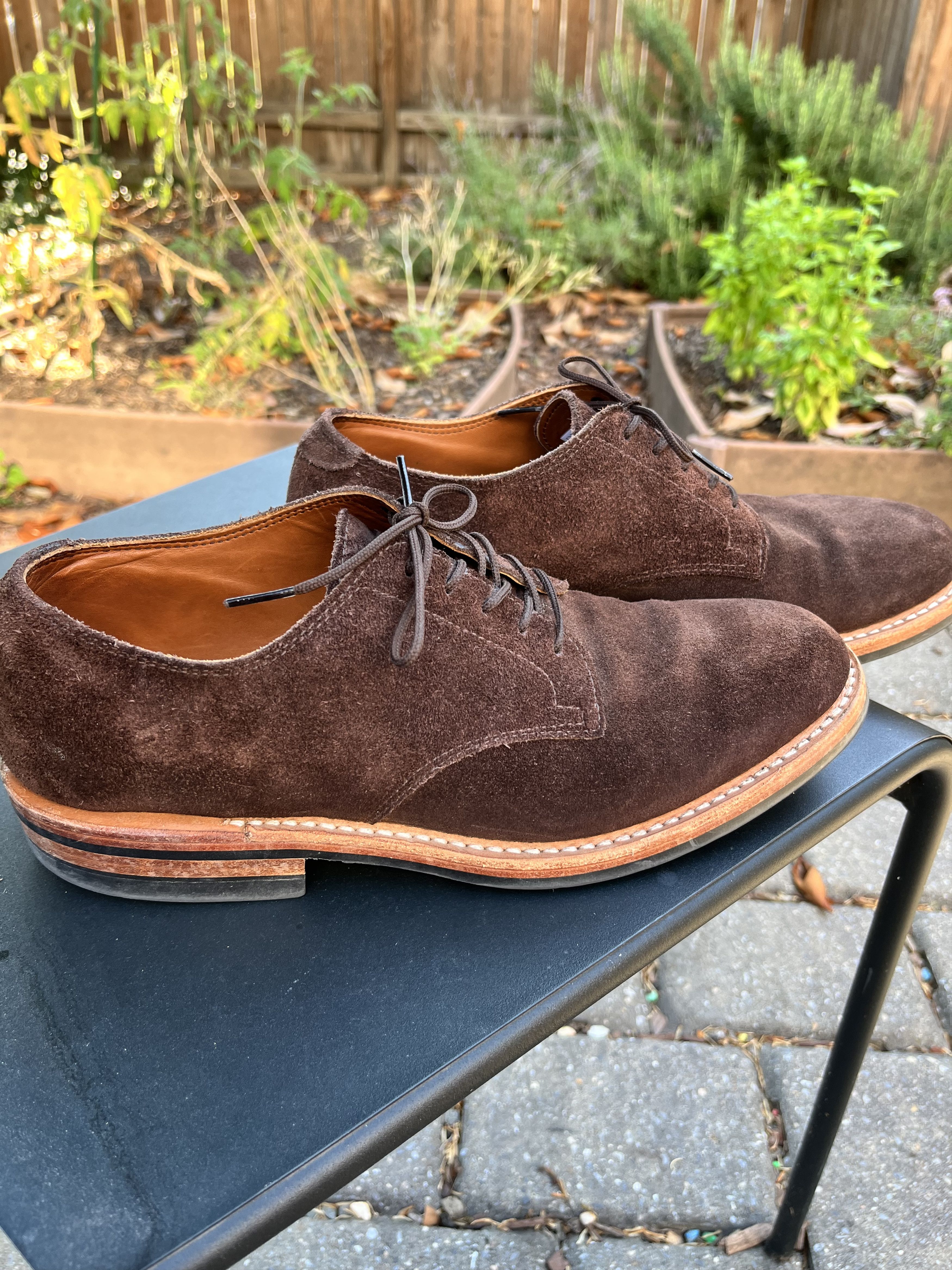 White's Boots Otto Derby Size US 8.5 / EU 41-42 - 1 Thumbnail