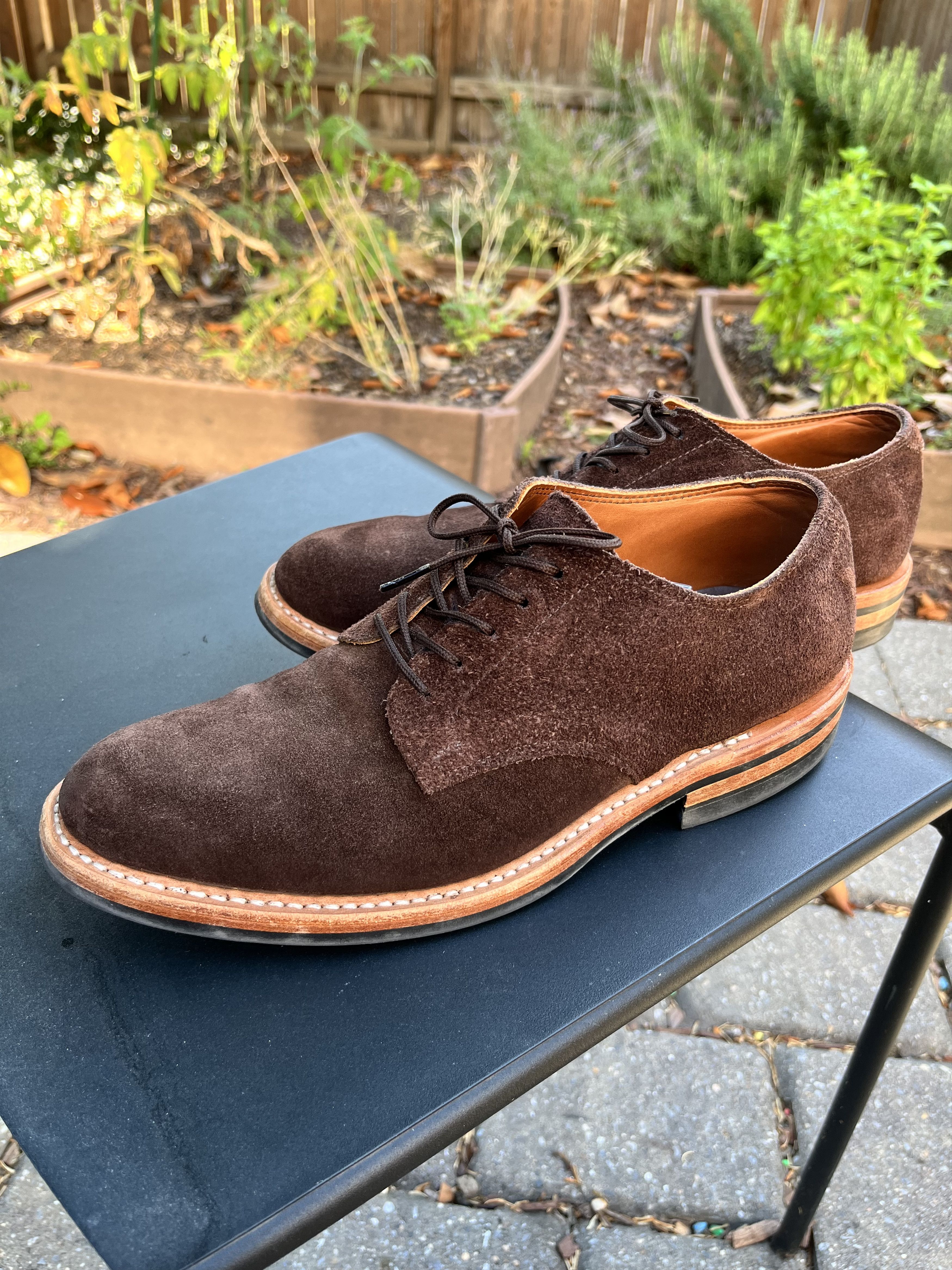 White's Boots Otto Derby Size US 8.5 / EU 41-42 - 5 Thumbnail