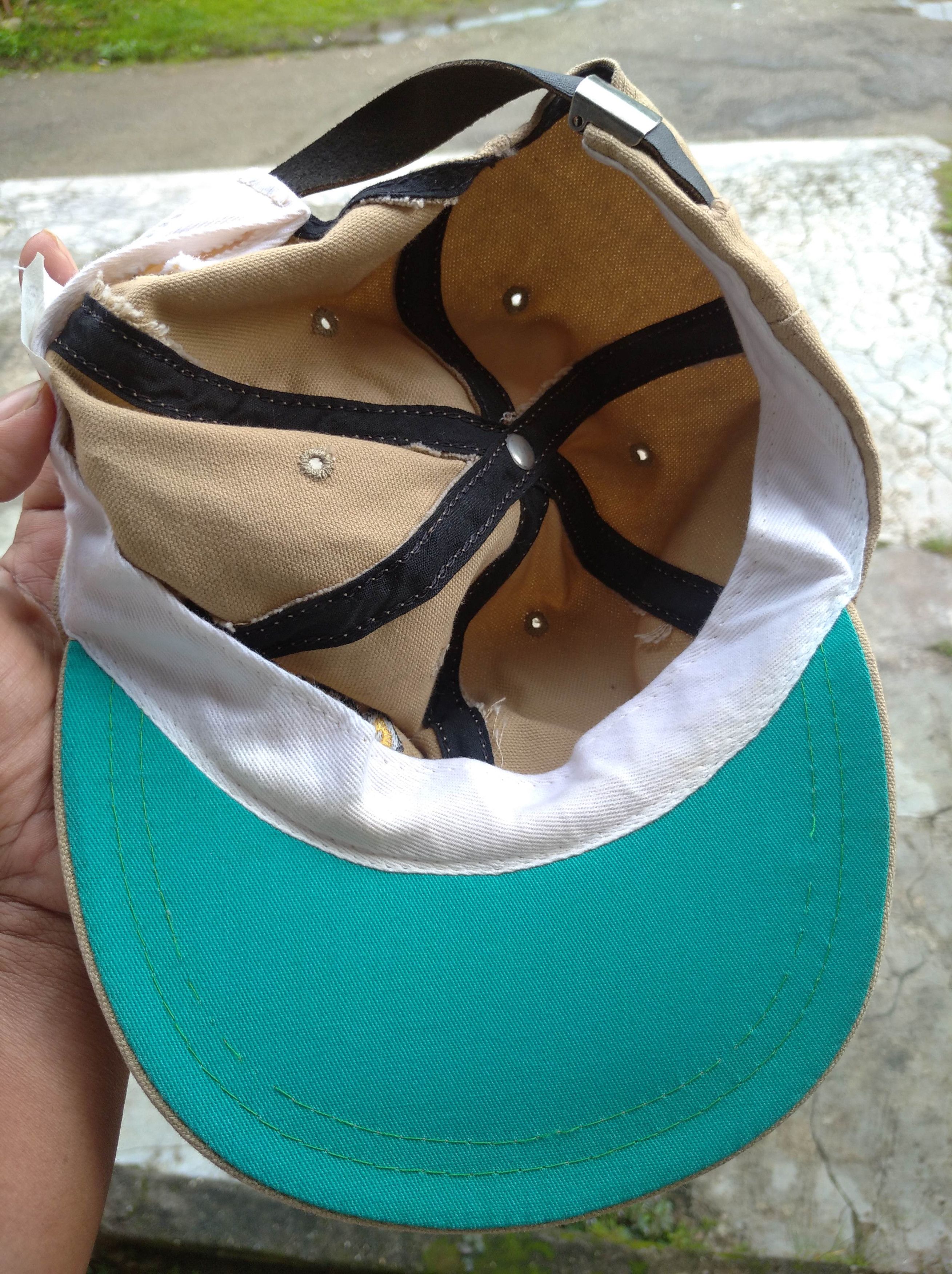 Colorado Buffaloes Snapback Cap Hat 80s