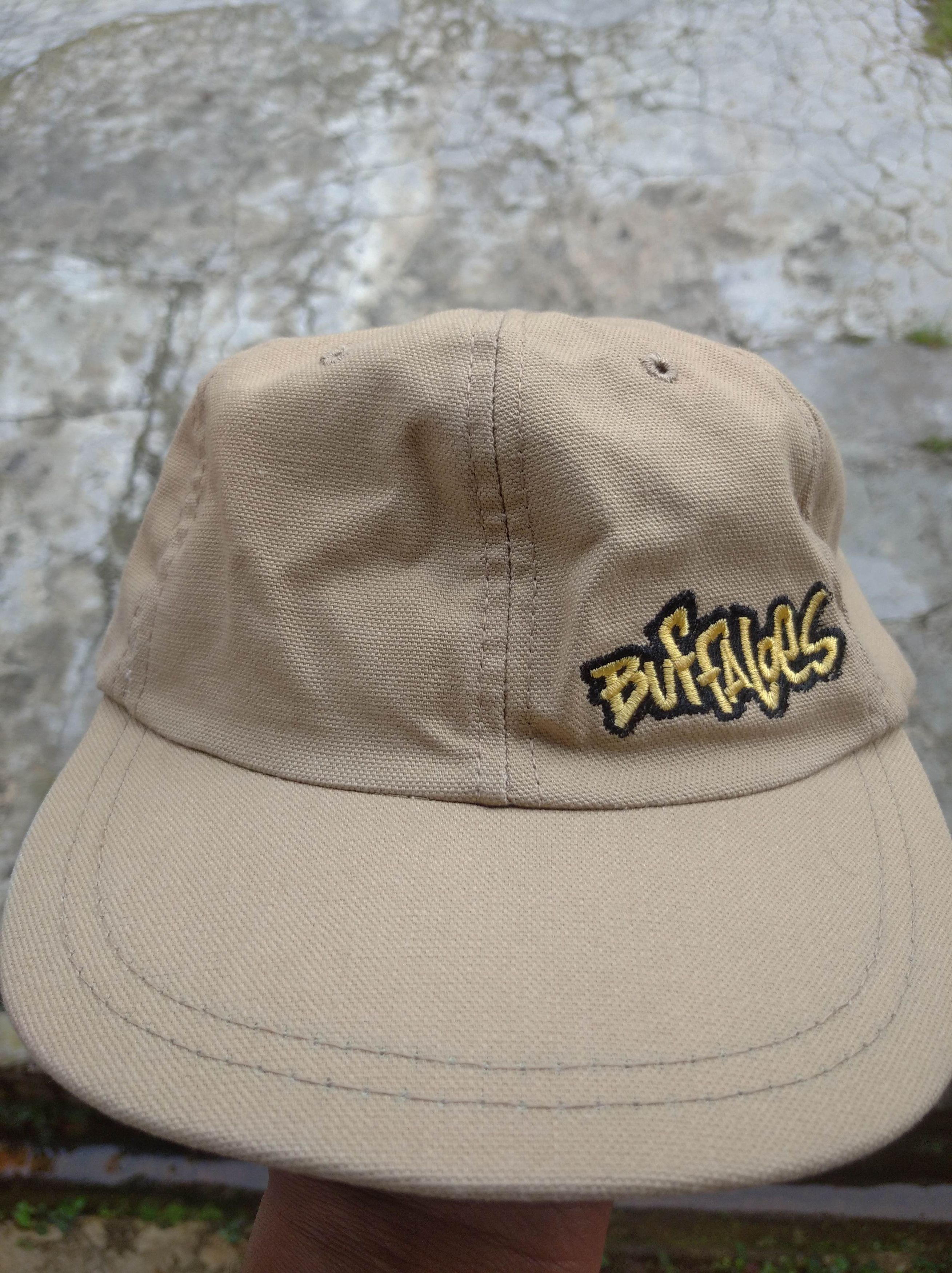 Colorado Buffaloes Snapback Cap Hat 80s