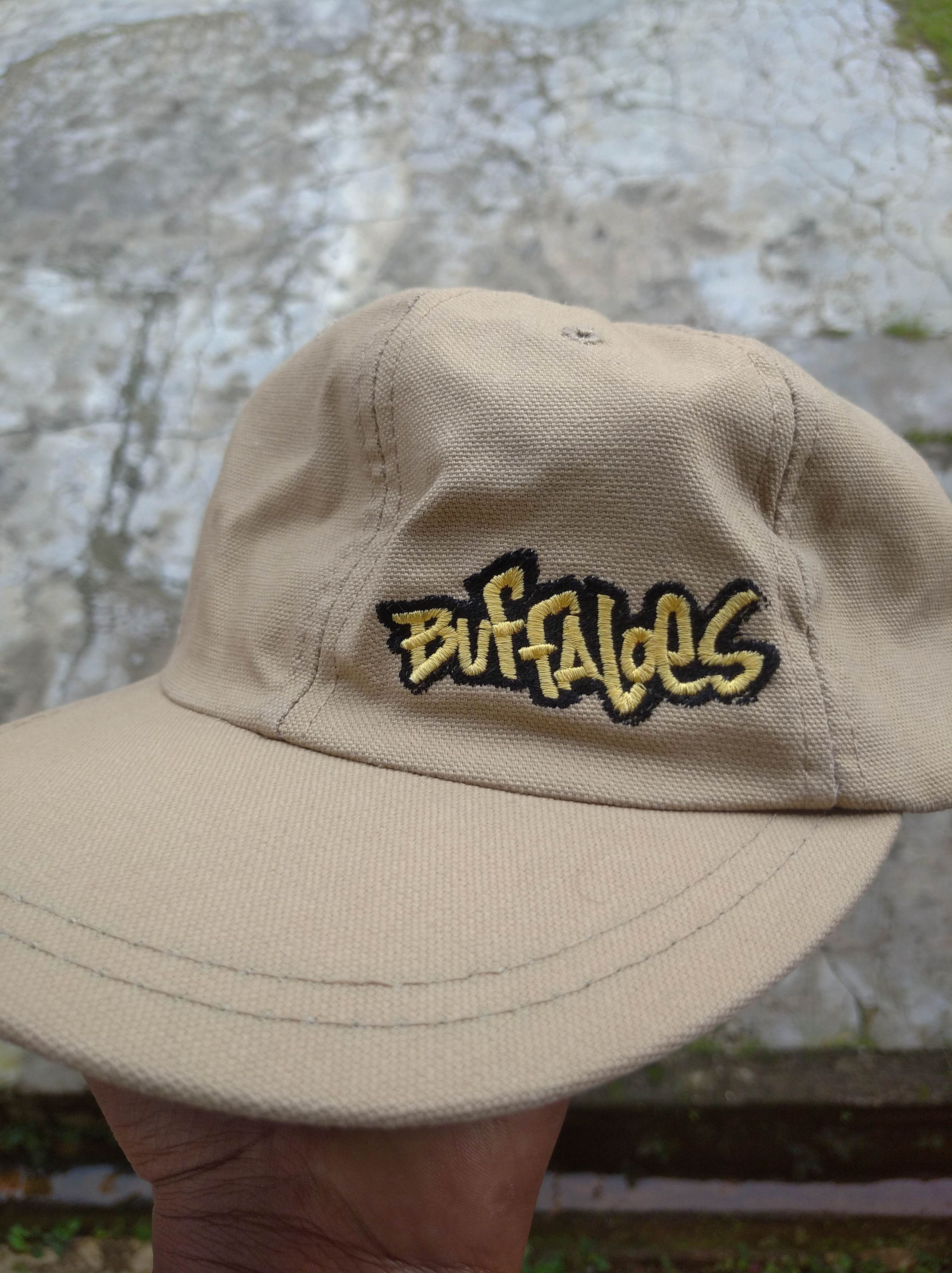 Colorado Buffaloes Snapback Cap Hat 80s