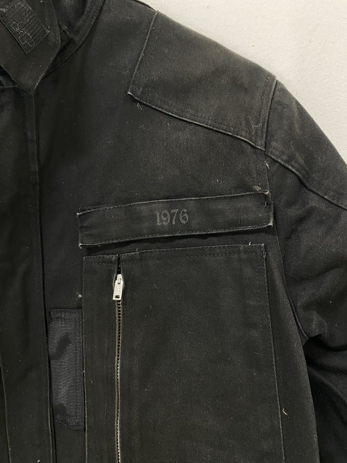 Japanese Brand × WHIZ LIMITED Whiz Limited Military Jacket Design Size US M / EU 48-50 / 2 - 5 Thumbnail