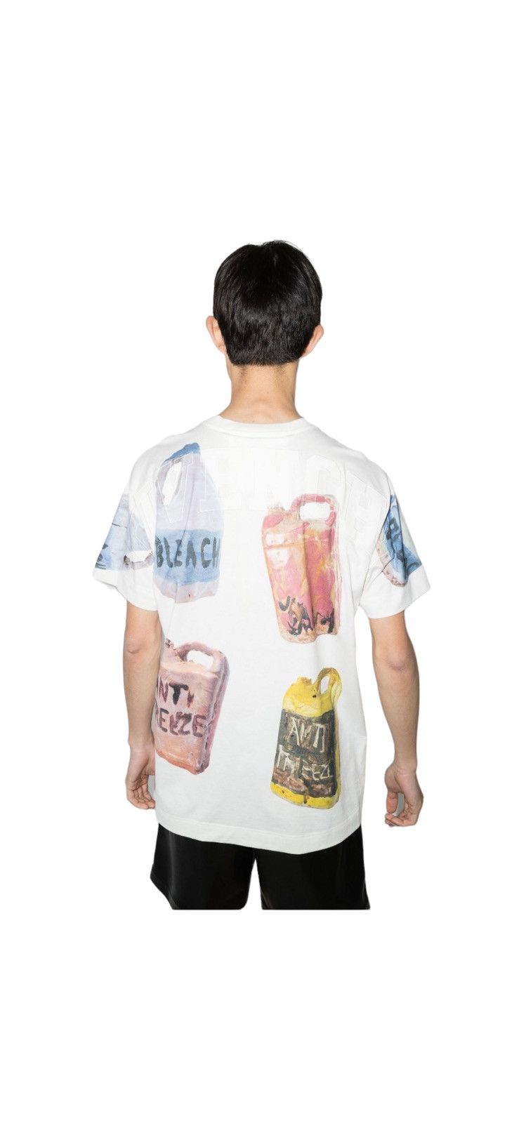 Givenchy X Josh Smith Print T-shirt