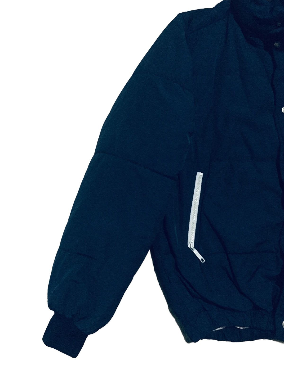 Montbell × Vintage Rare Design Vintage Brand Mont Bell Puffer Jacket 1990s Size US L / EU 52-54 / 3 - 5 Thumbnail