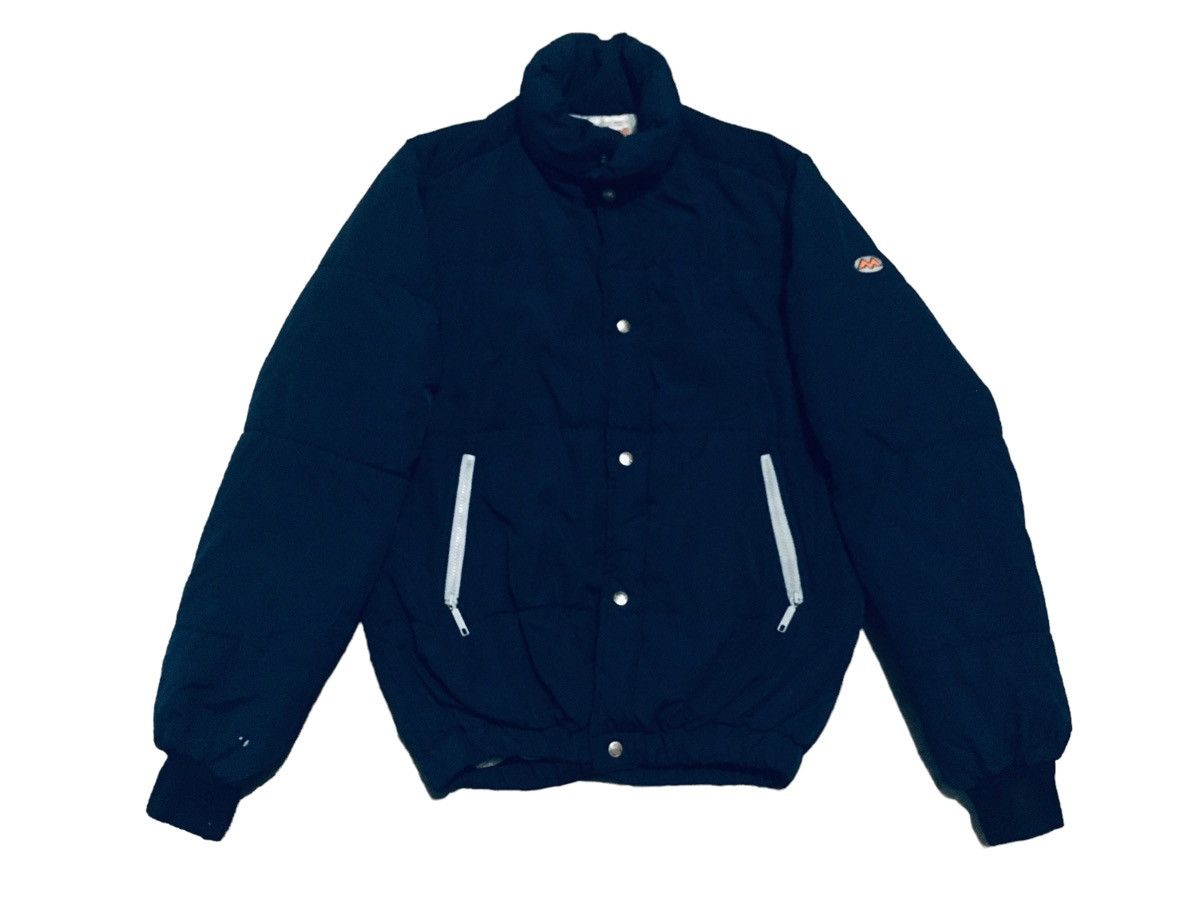 Montbell × Vintage Rare Design Vintage Brand Mont Bell Puffer Jacket 1990s Size US L / EU 52-54 / 3 - 1 Thumbnail