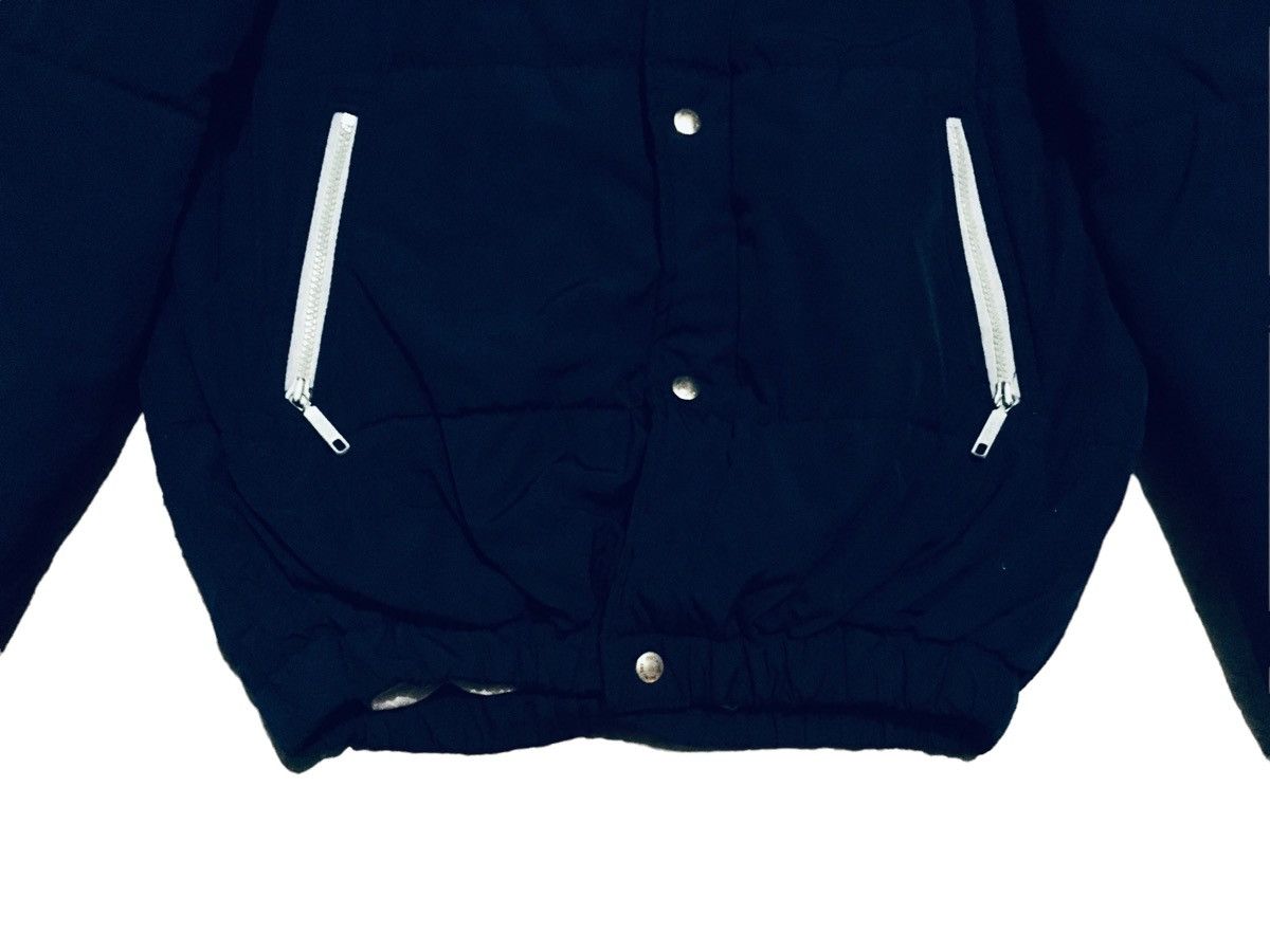 Montbell × Vintage Rare Design Vintage Brand Mont Bell Puffer Jacket 1990s Size US L / EU 52-54 / 3 - 3 Thumbnail