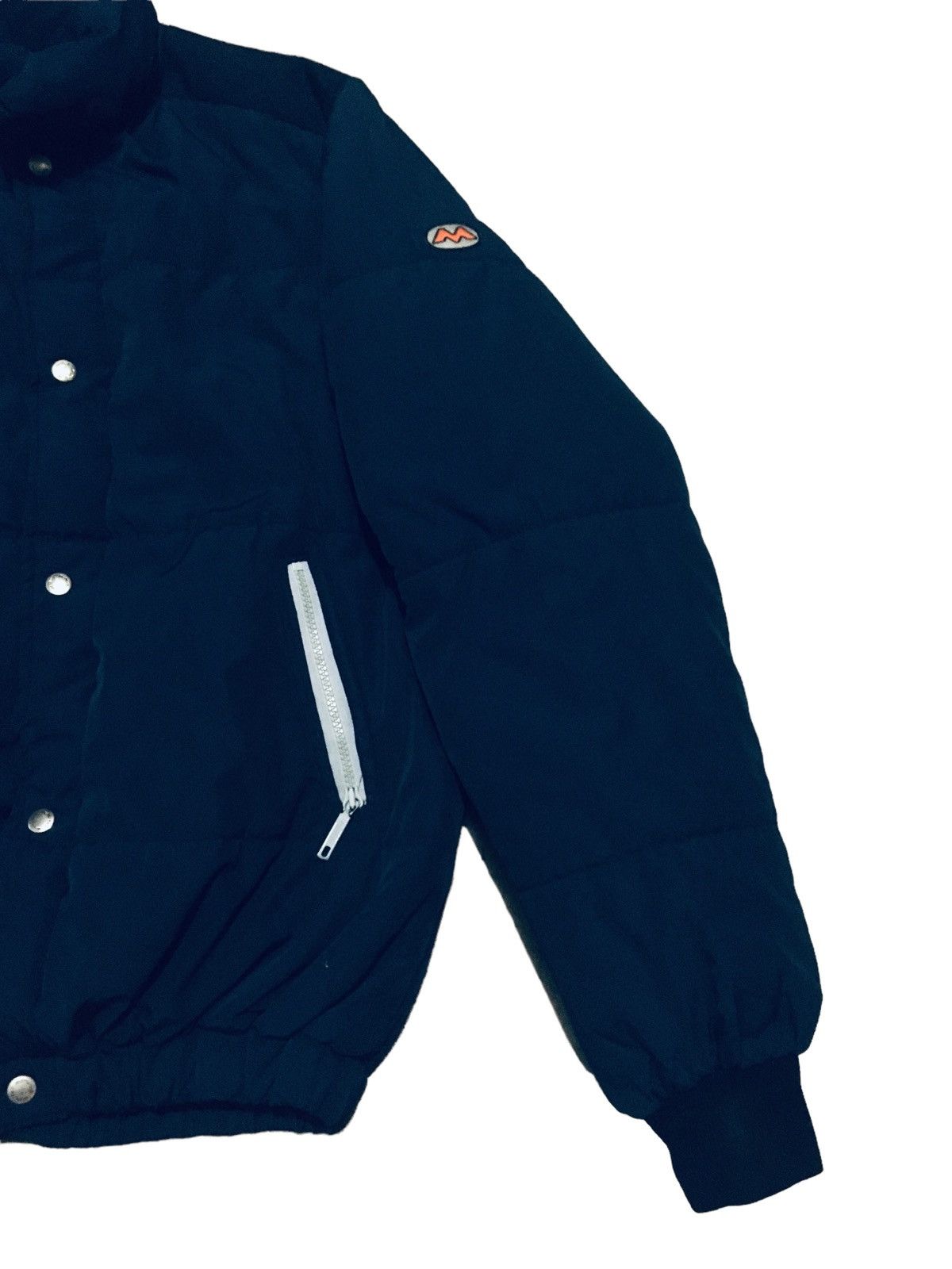 Montbell × Vintage Rare Design Vintage Brand Mont Bell Puffer Jacket 1990s Size US L / EU 52-54 / 3 - 4 Thumbnail