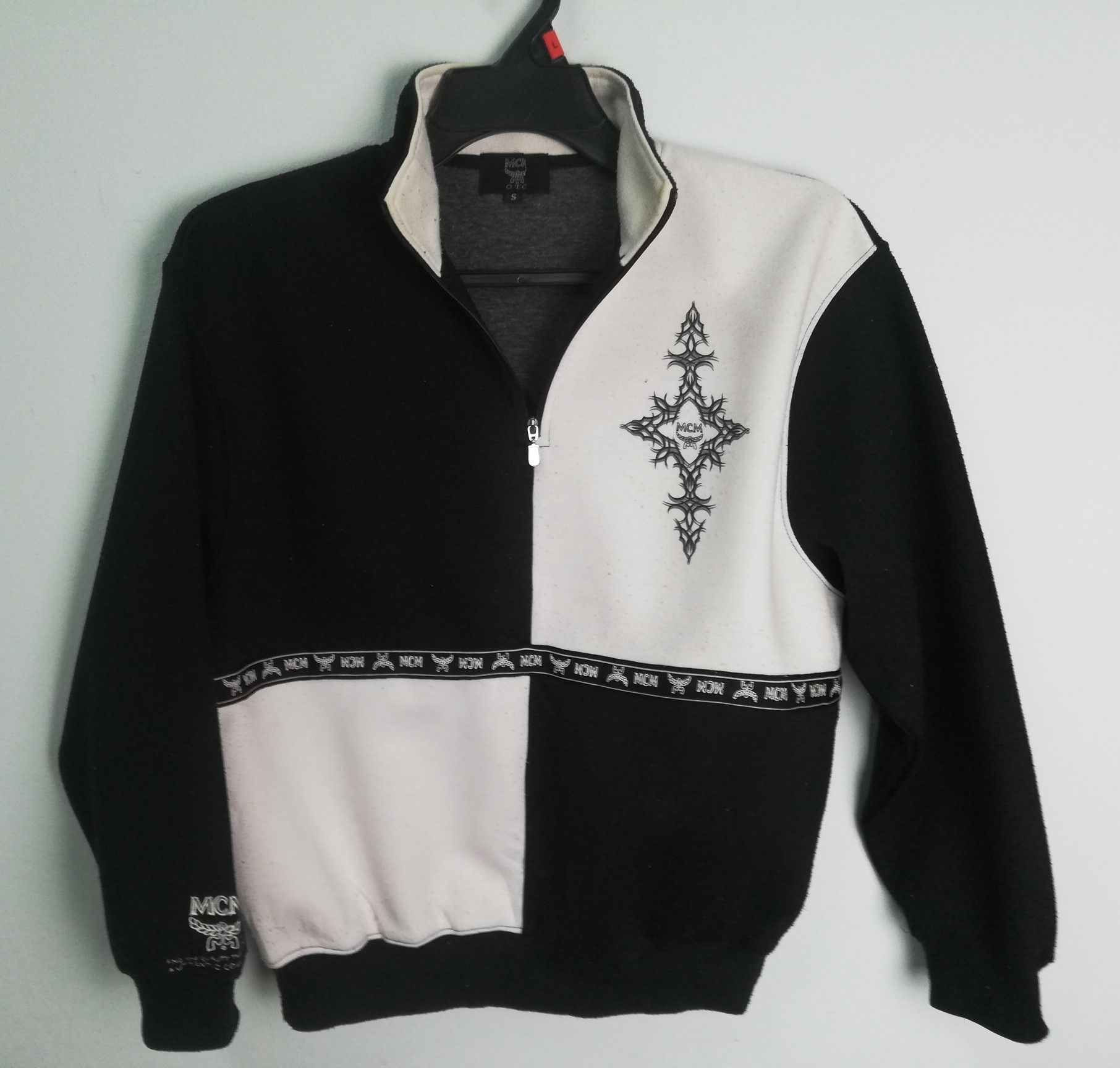 MCM Vintage MCM Sweater Sweatshirt Size US S / EU 44-46 / 1 - 2 Thumbnail