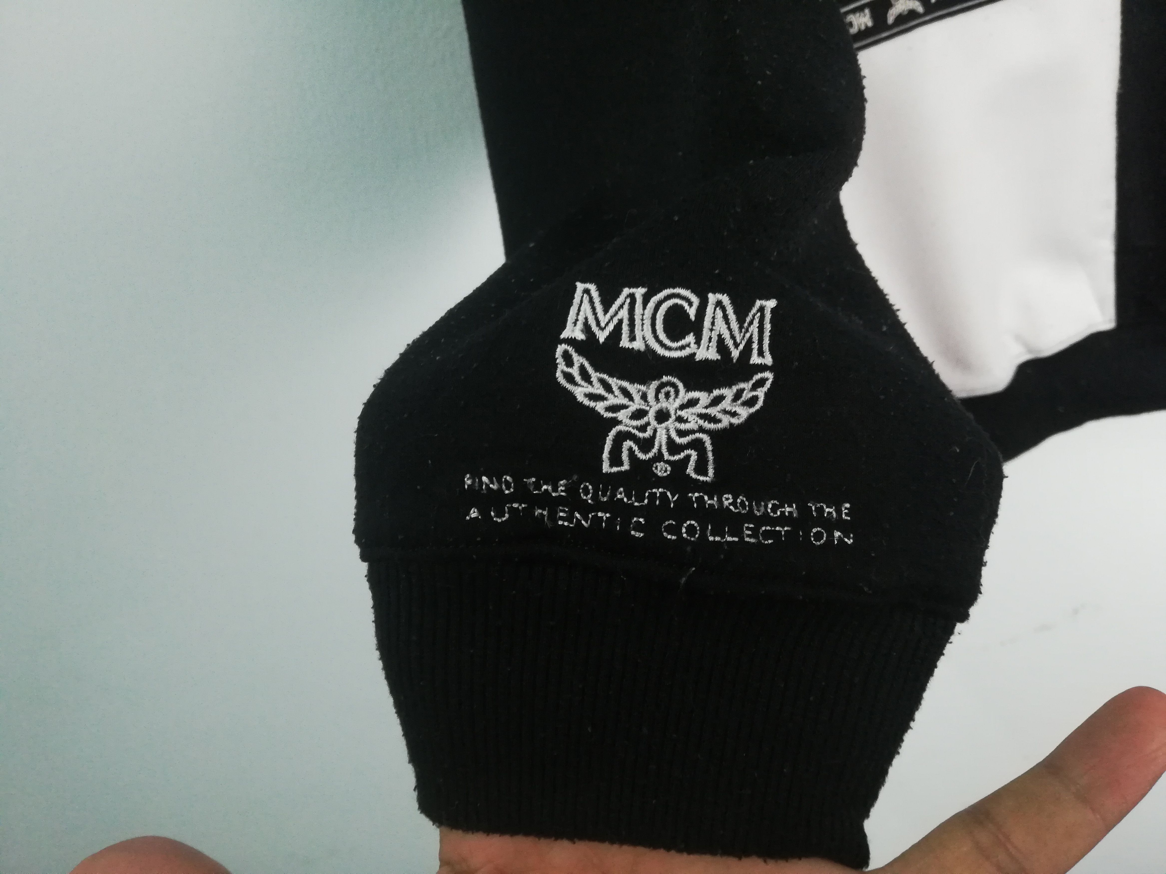 MCM Vintage MCM Sweater Sweatshirt Size US S / EU 44-46 / 1 - 4 Thumbnail