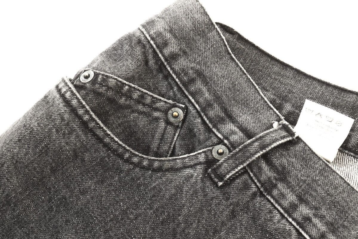 John Galliano John galliano painted denim pants Size US 29 - 6 Thumbnail