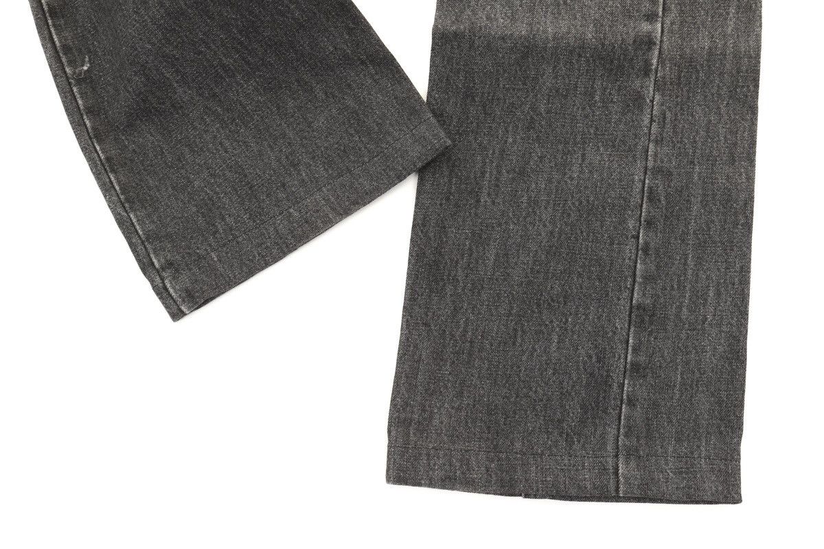 John Galliano John galliano painted denim pants Size US 29 - 8 Thumbnail