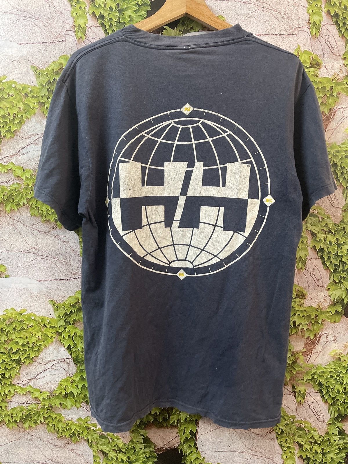 Helly Hansen VINTAGE HELLY HANSEN TWIM SAILS TEE VERY RARE Size US M / EU 48-50 / 2 - 1 Thumbnail